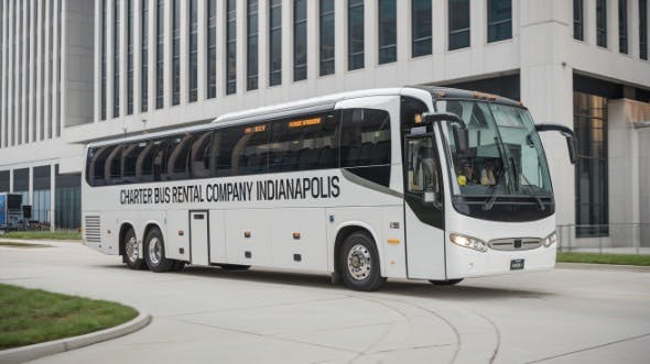 Featured photo from Charter Bus Rental Company Indianapolis