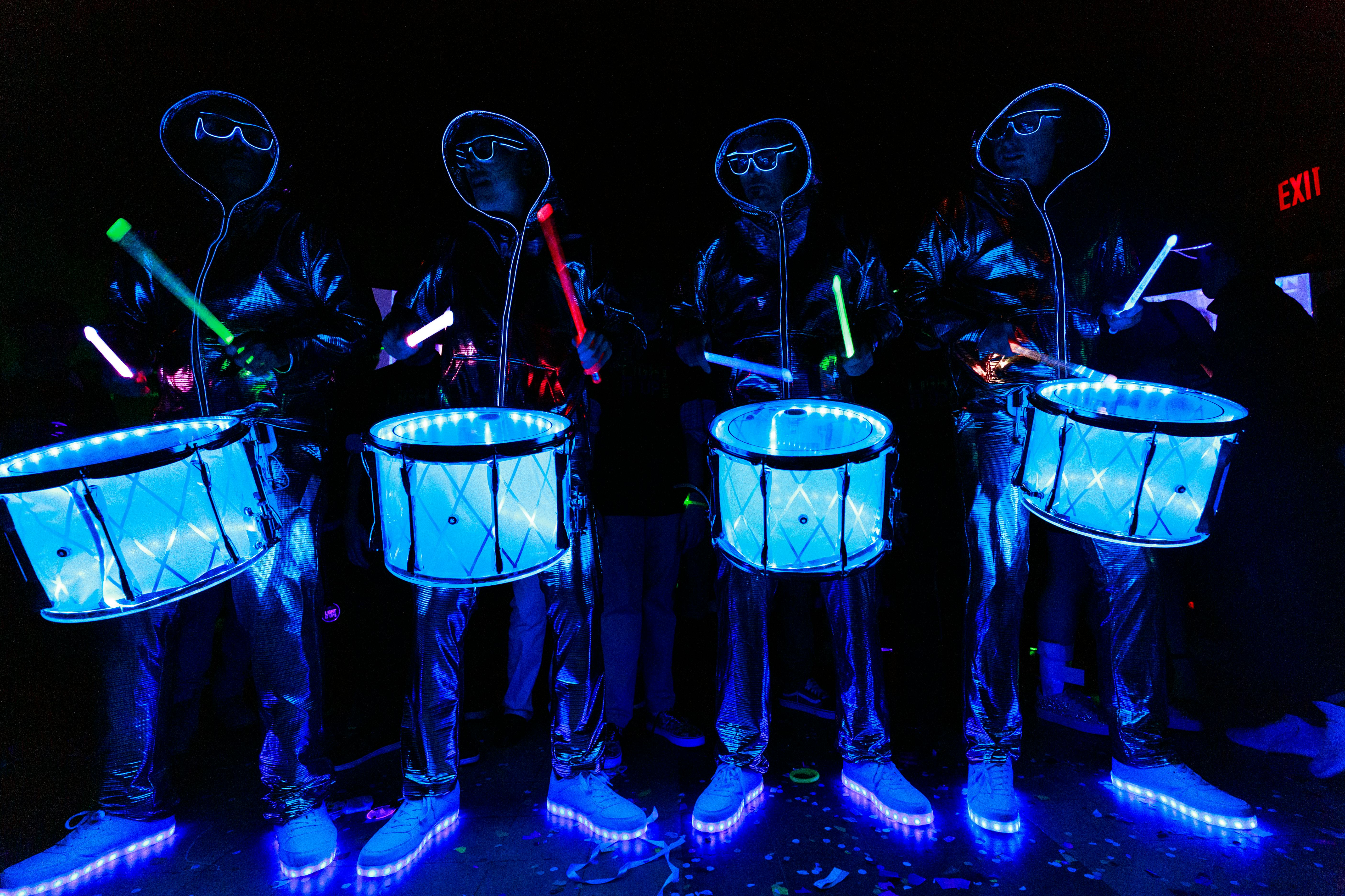 Cover photo of INDUSTRIAL RHYTHM L.L.C.