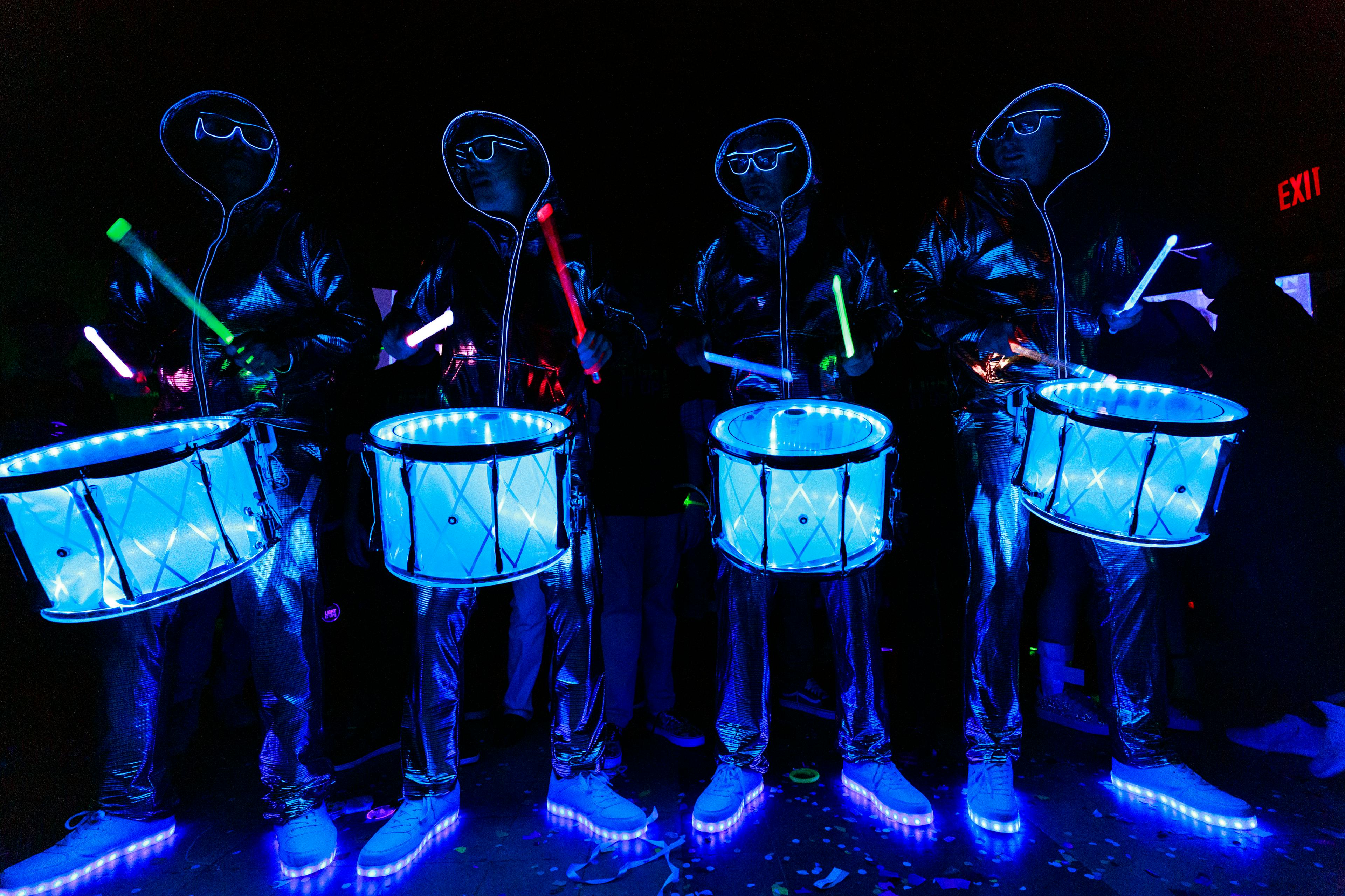 Cover photo of INDUSTRIAL RHYTHM L.L.C.