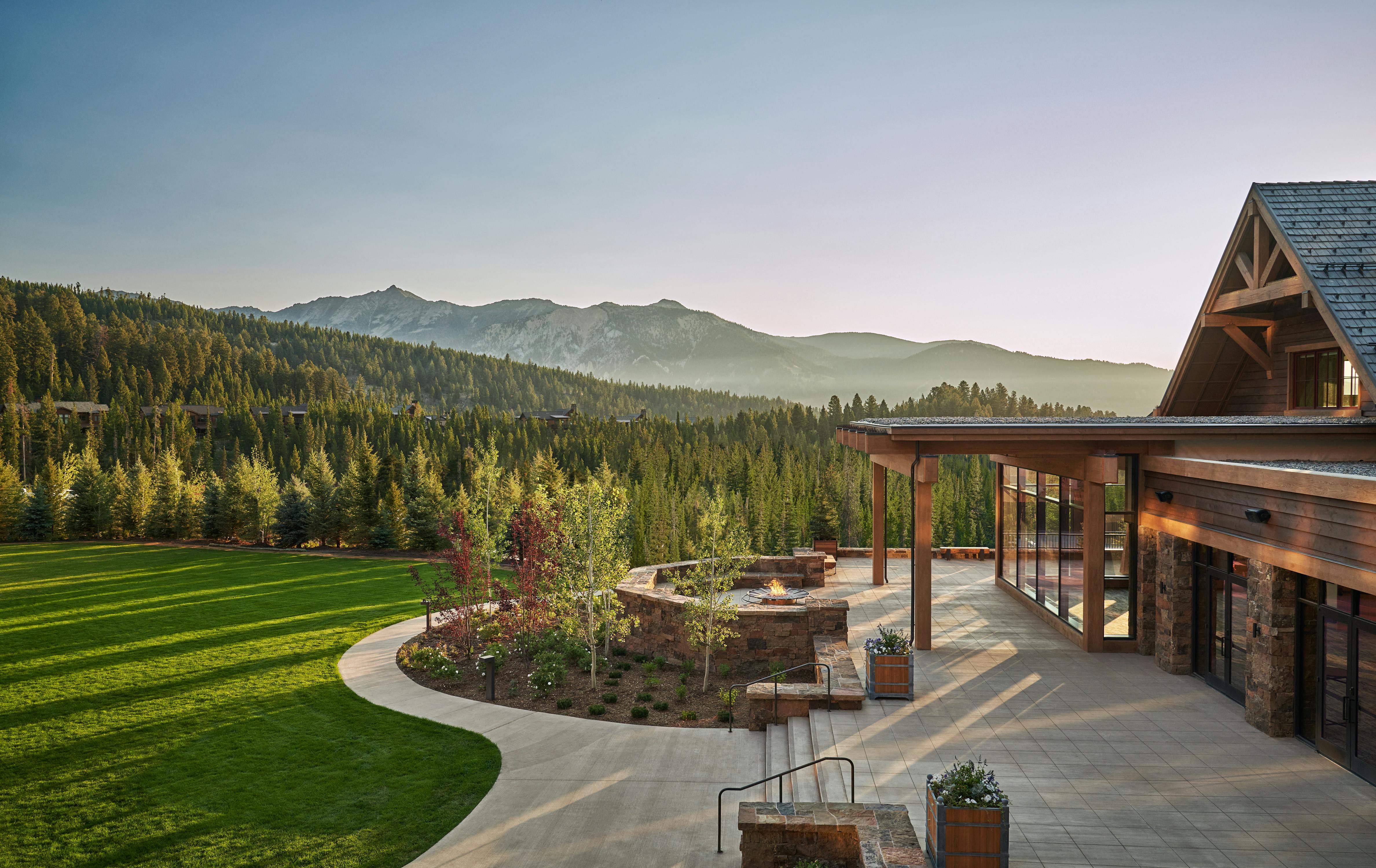 Featured photo from Montage Big Sky