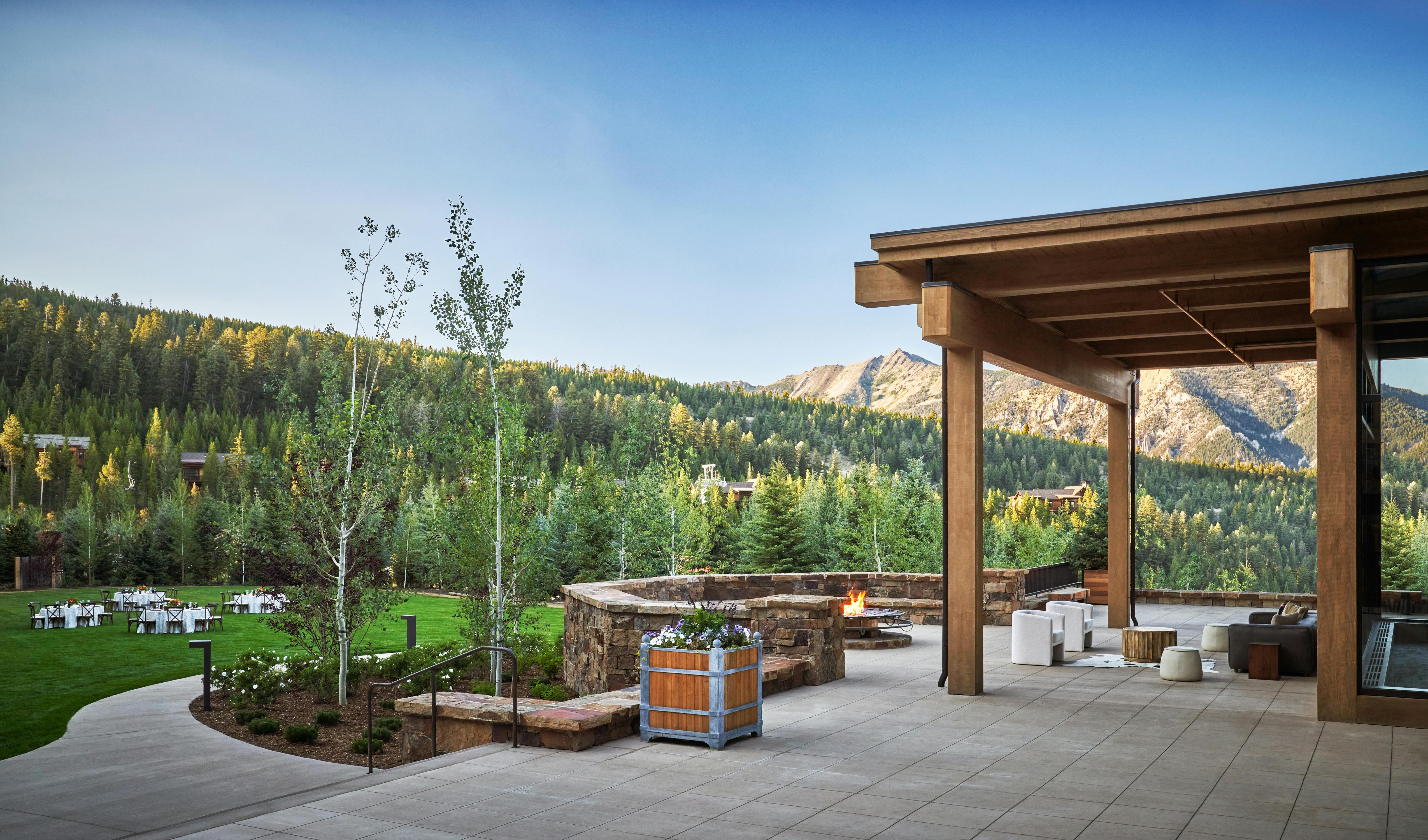 Featured photo from Montage Big Sky