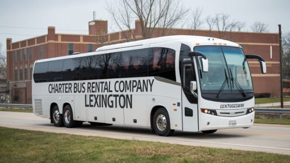 Featured photo from Charter Bus Rental Company Lexington