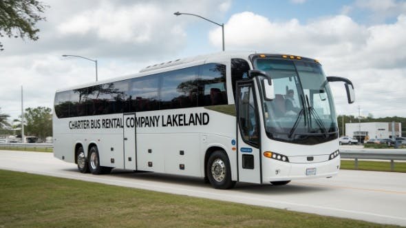 Featured photo from Charter Bus Rental Company Lakeland
