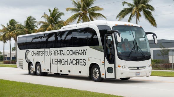 Featured photo from Charter Bus Rental Company Lehigh Acres