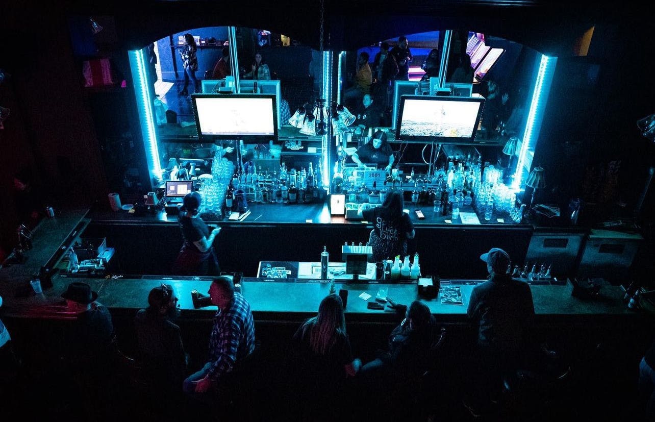Featured photo from New Dodge Lounge