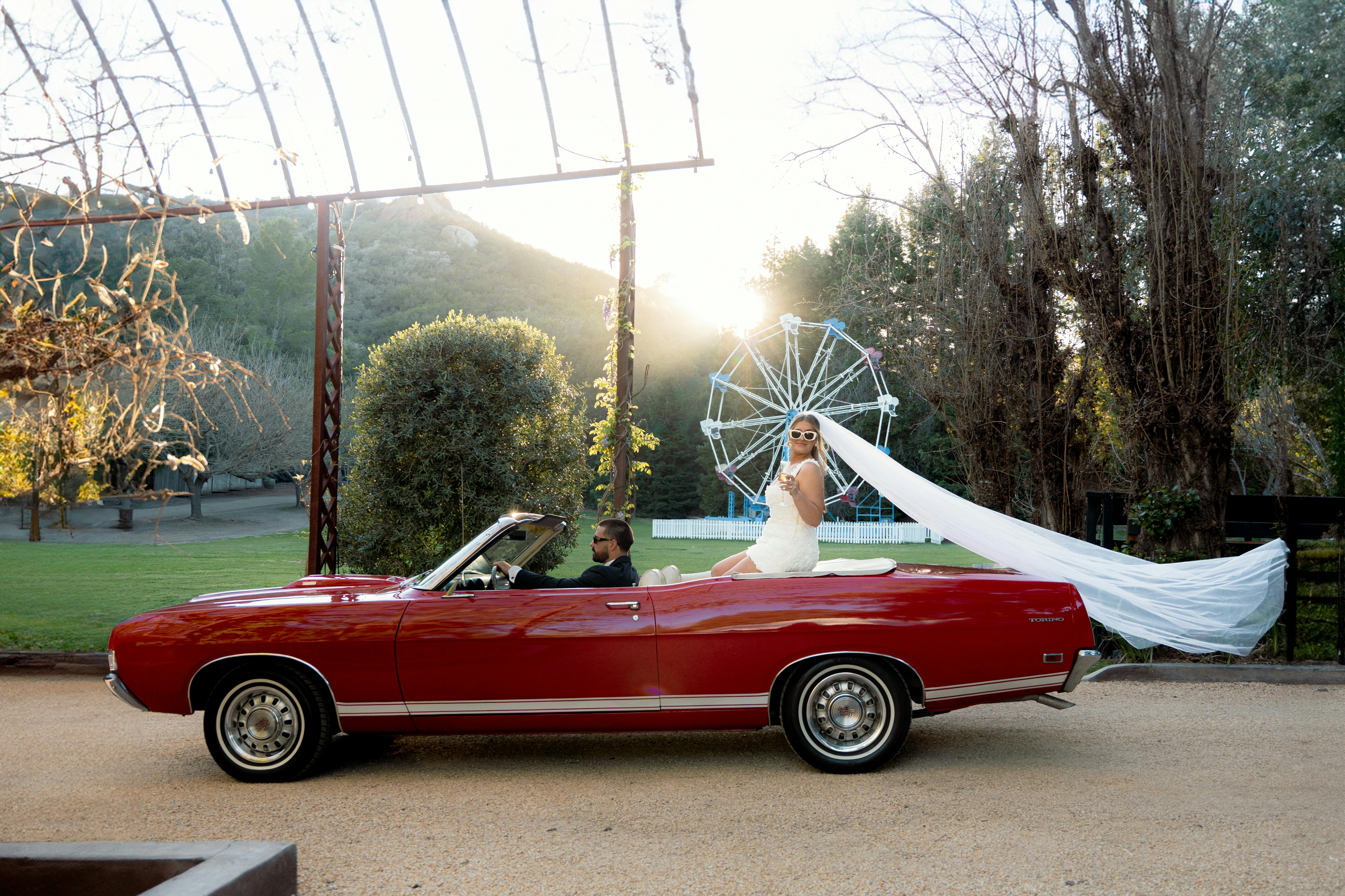 Featured photo from Lovesaver Weddings