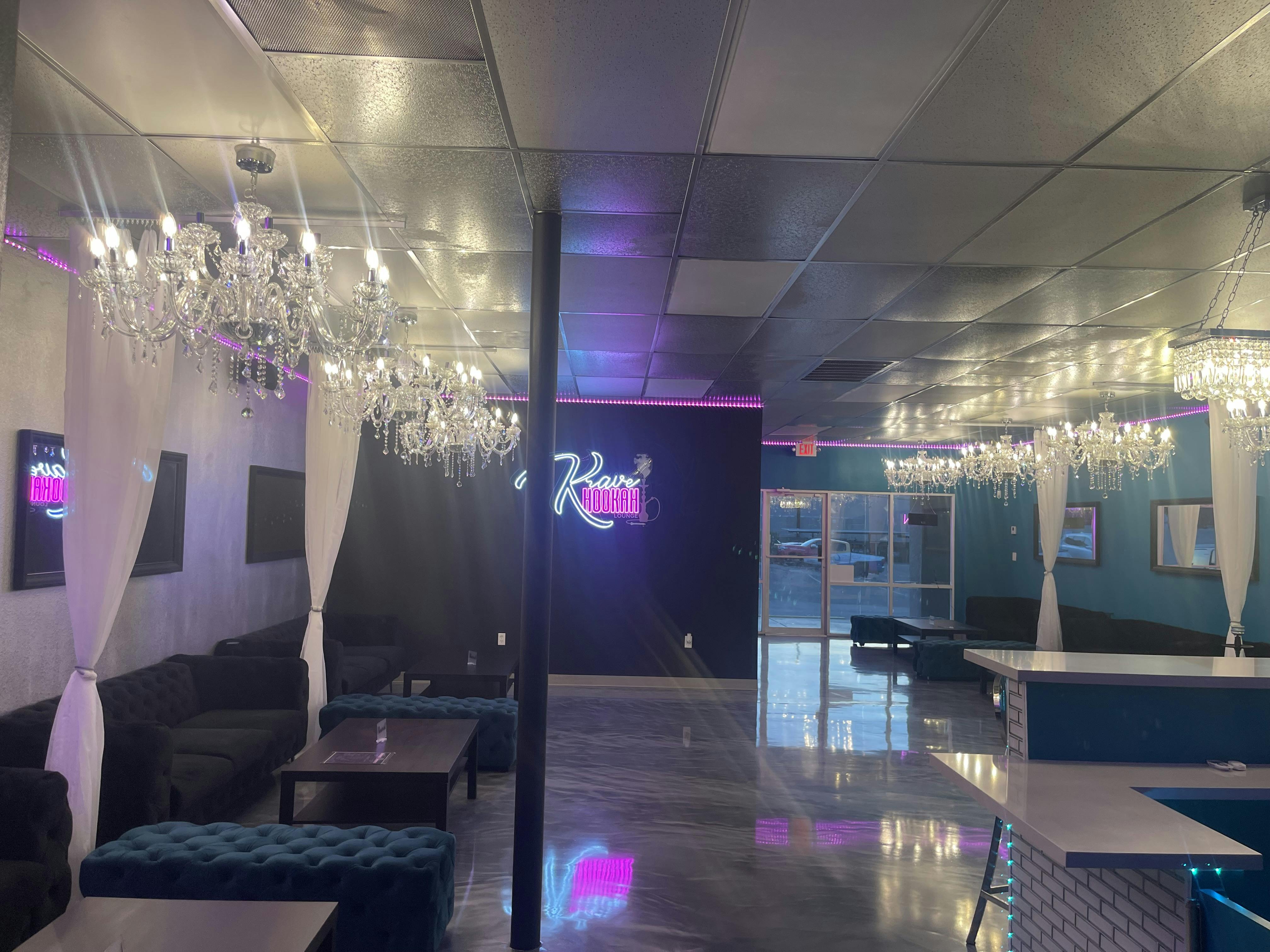 Featured photo from Krave Events