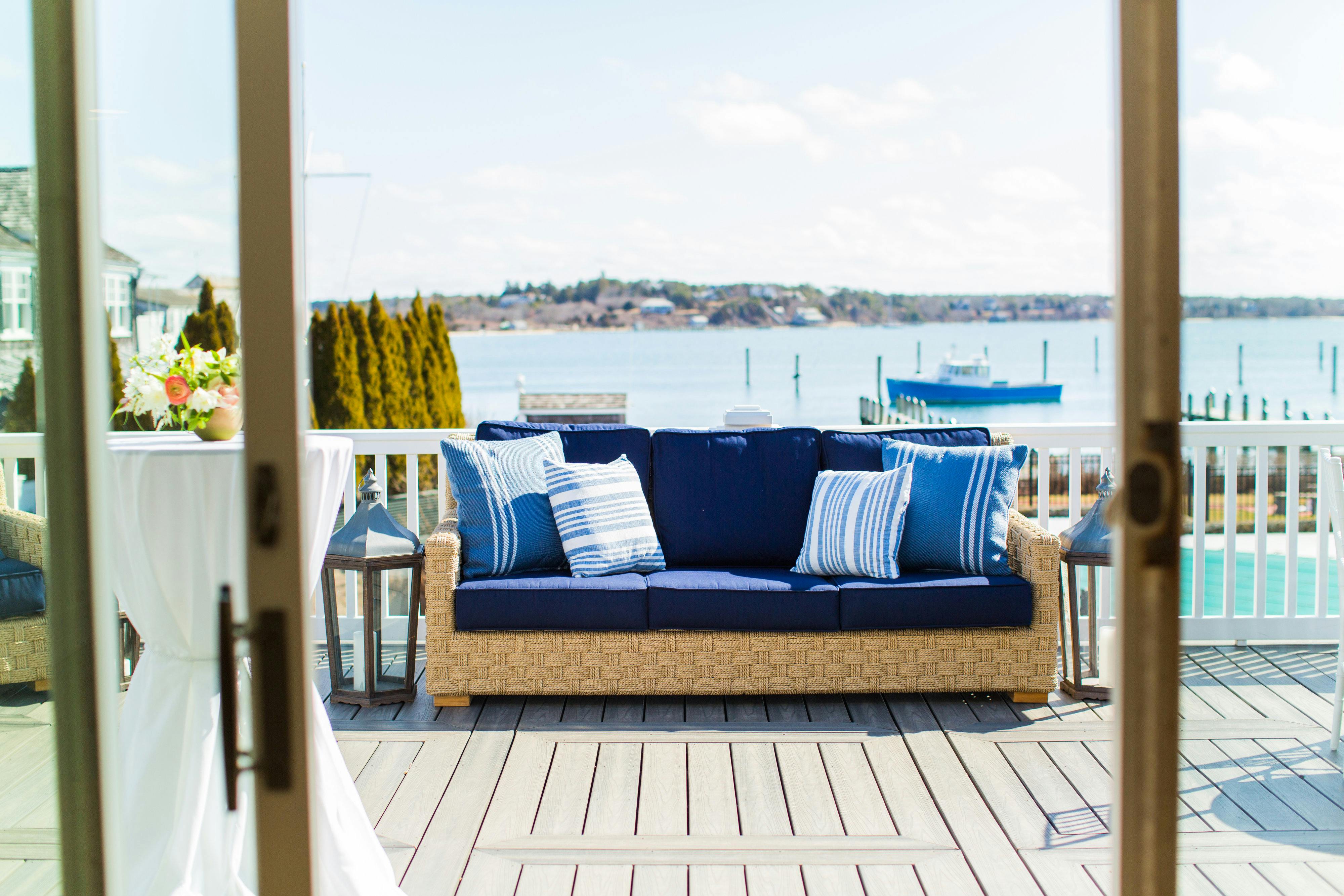 Featured photo from The Harborside Inn