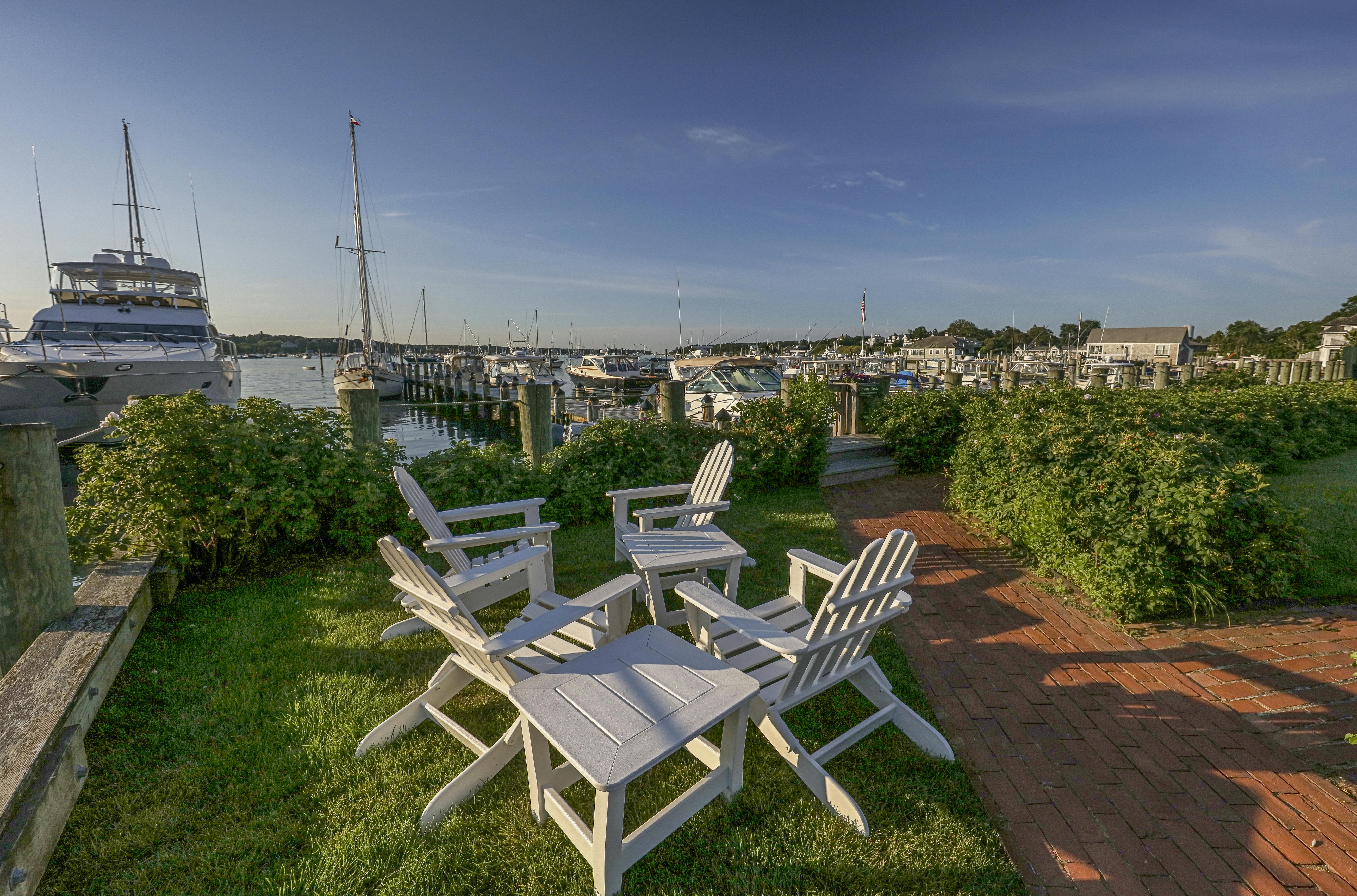 Featured photo from The Harborside Inn