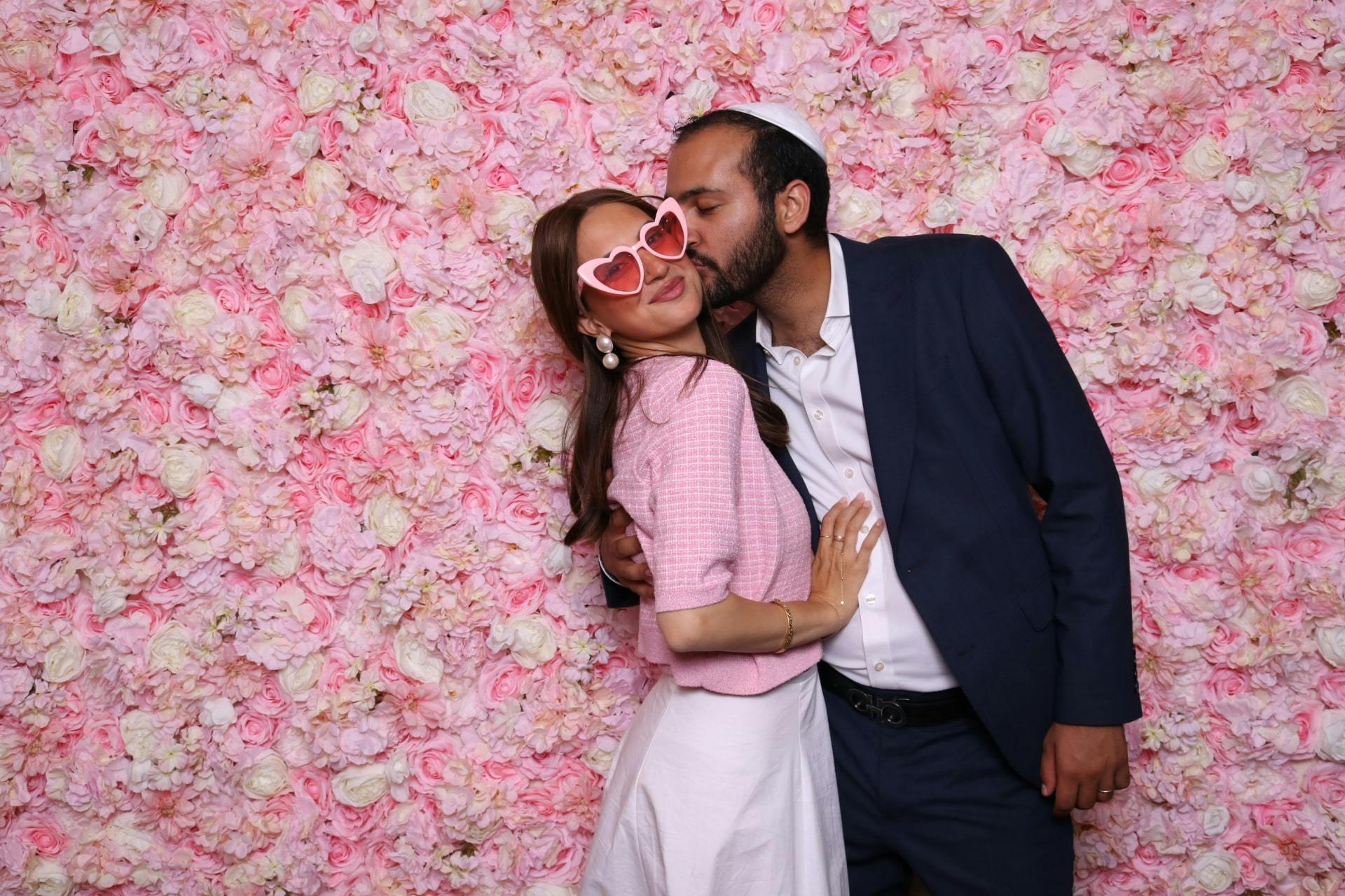 Featured photo from Hollywood Smile Photo Booth