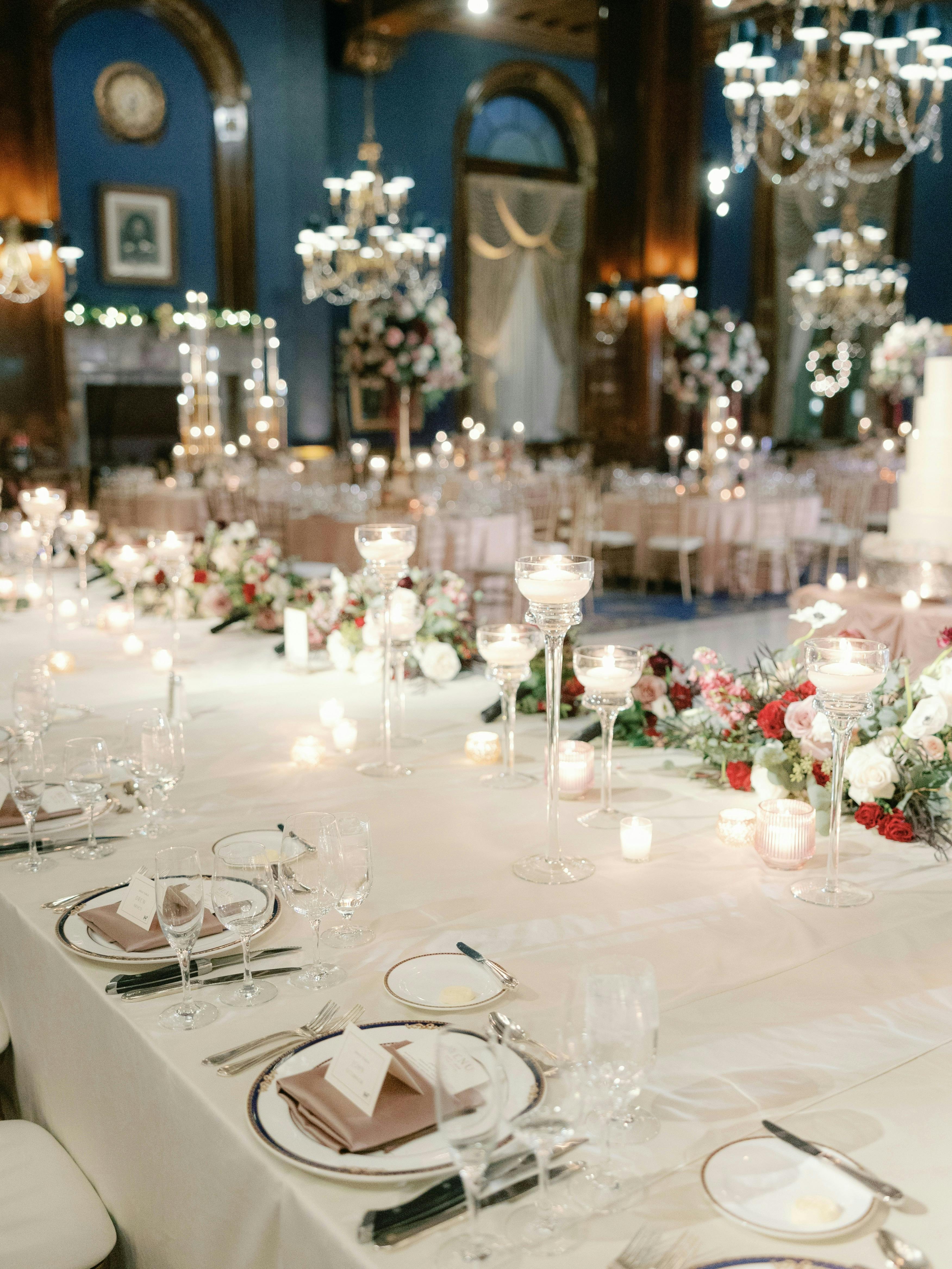 Featured photo from Union League Club of Chicago