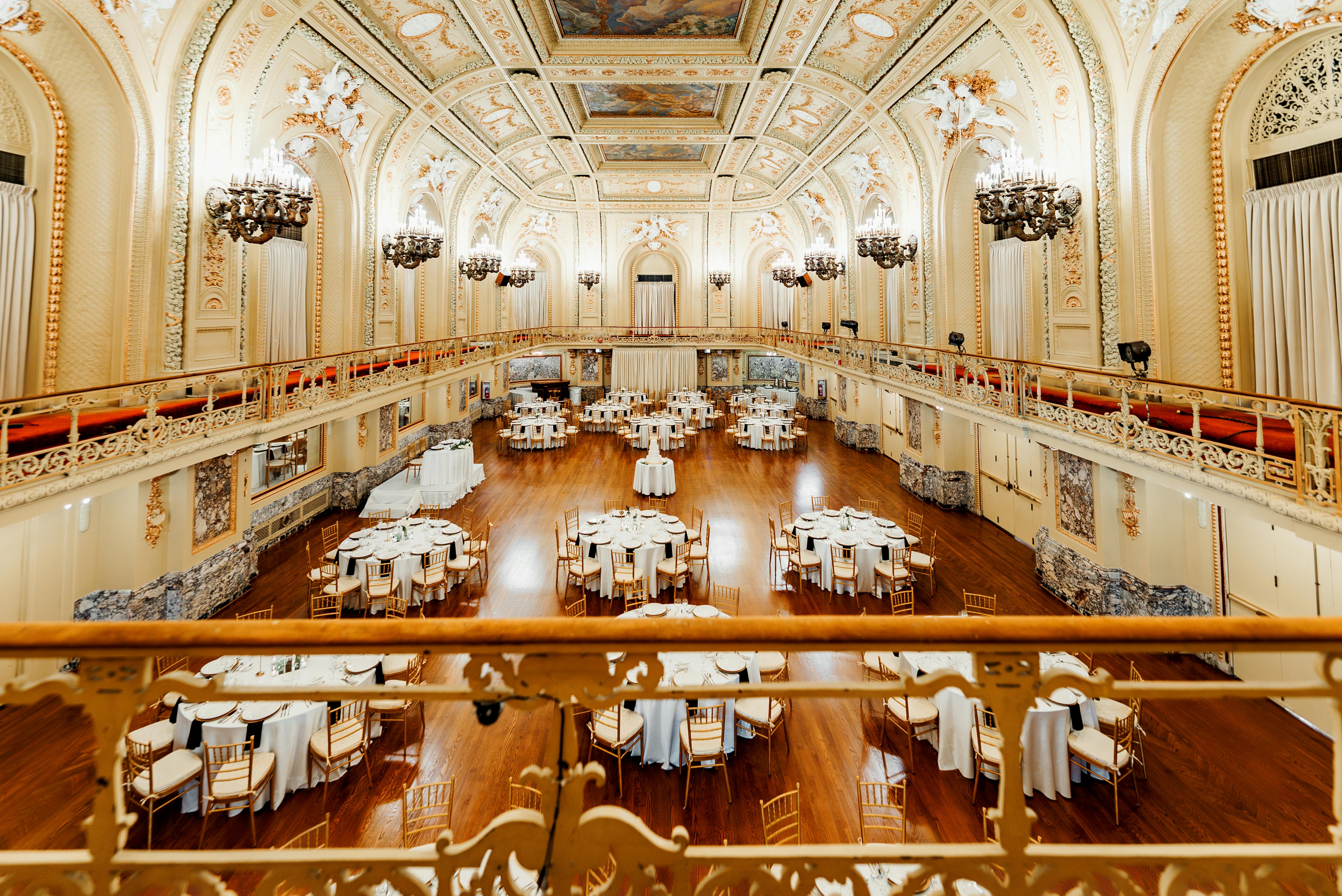 Featured photo from The Congress Plaza Hotel