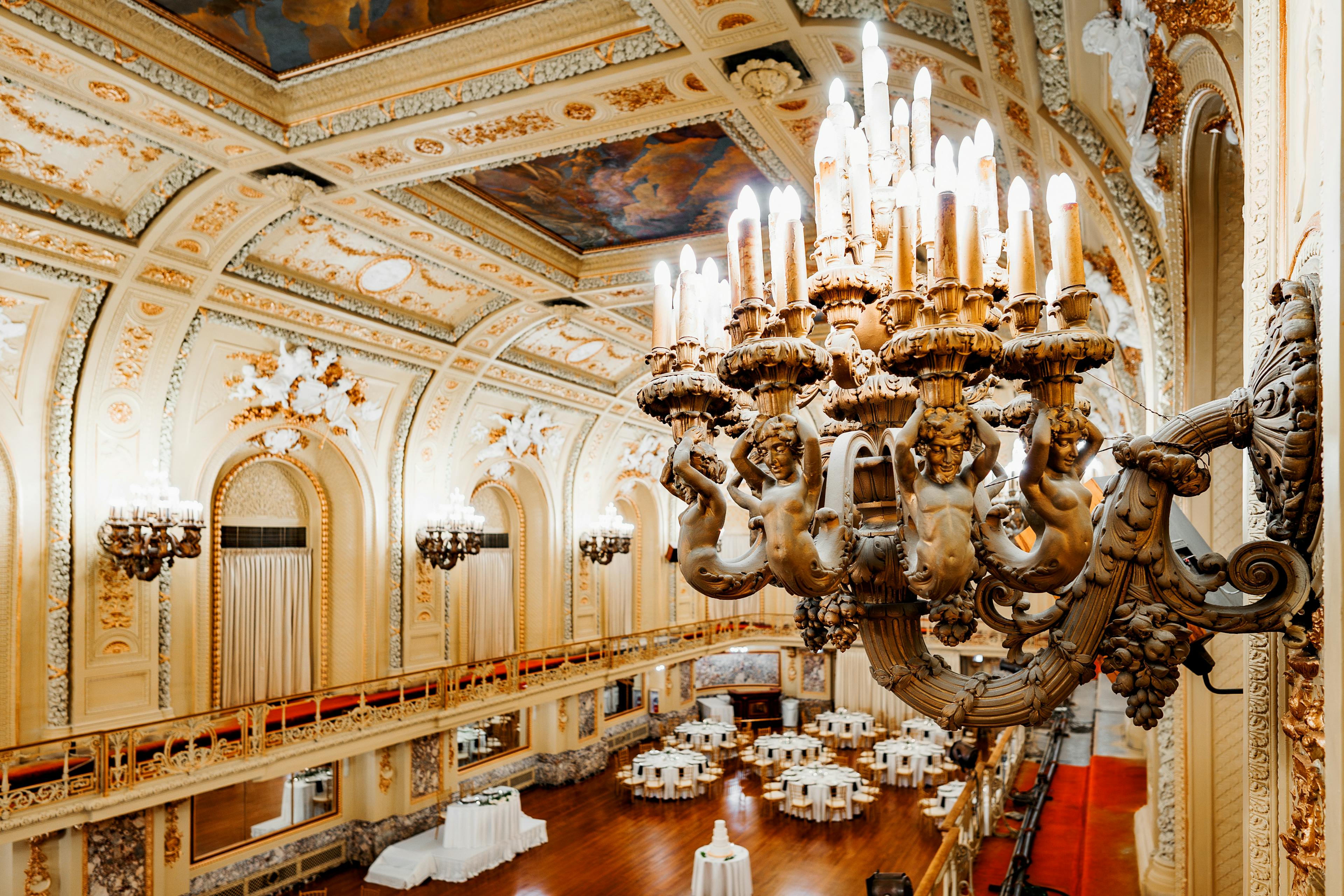 Cover photo of The Congress Plaza Hotel