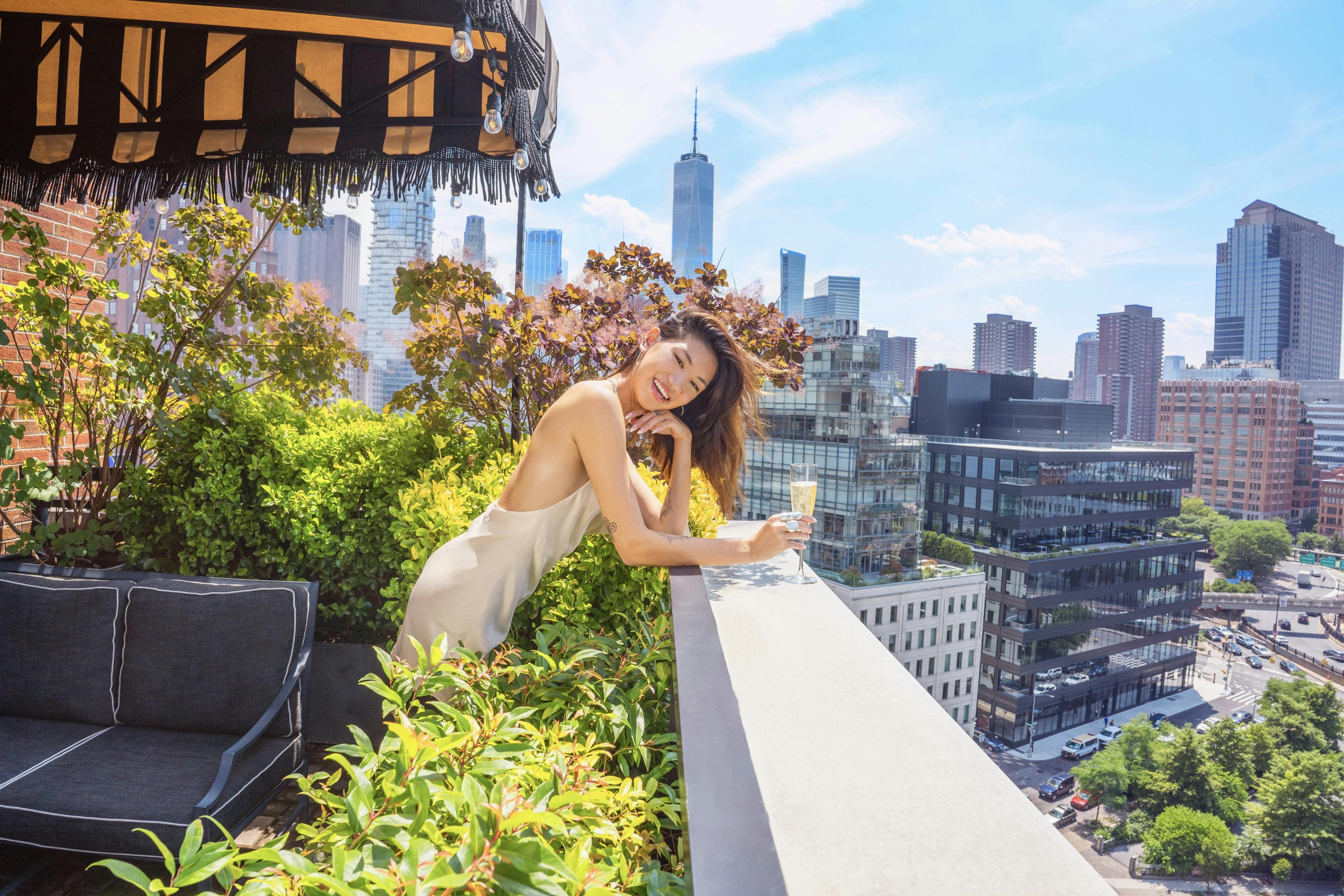 Cover photo of Soho Grand Hotel