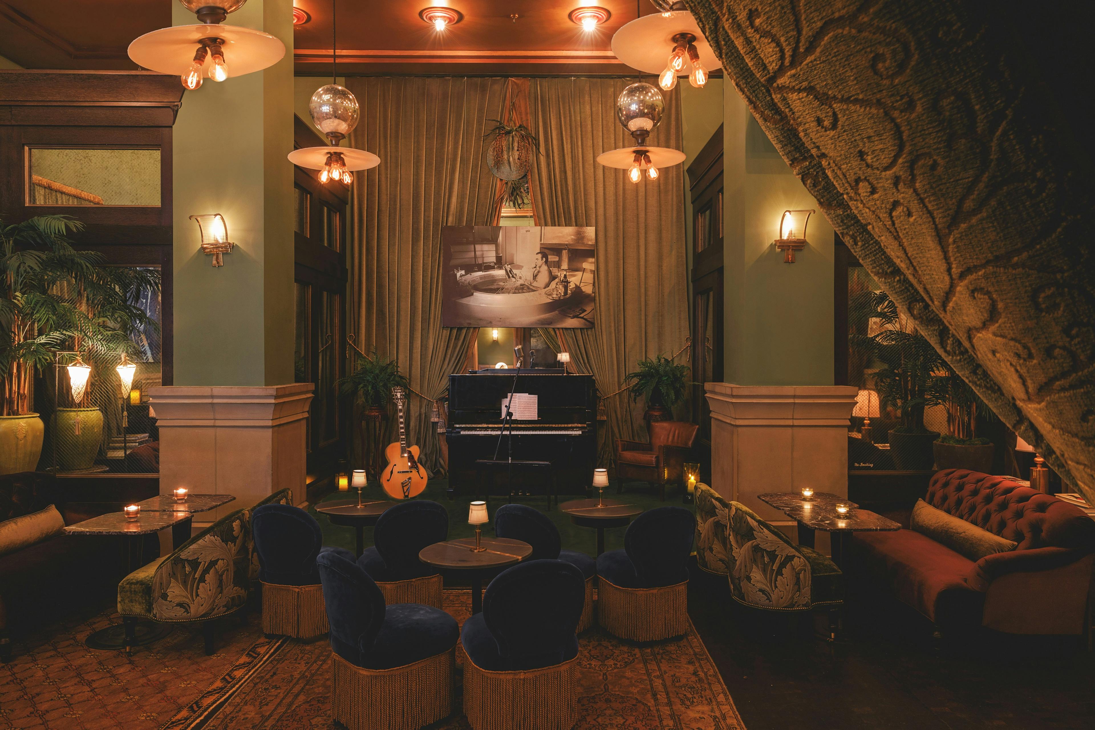 Featured photo from Soho Grand Hotel