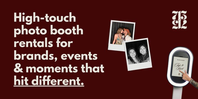 Featured photo from 713 Photo Booth