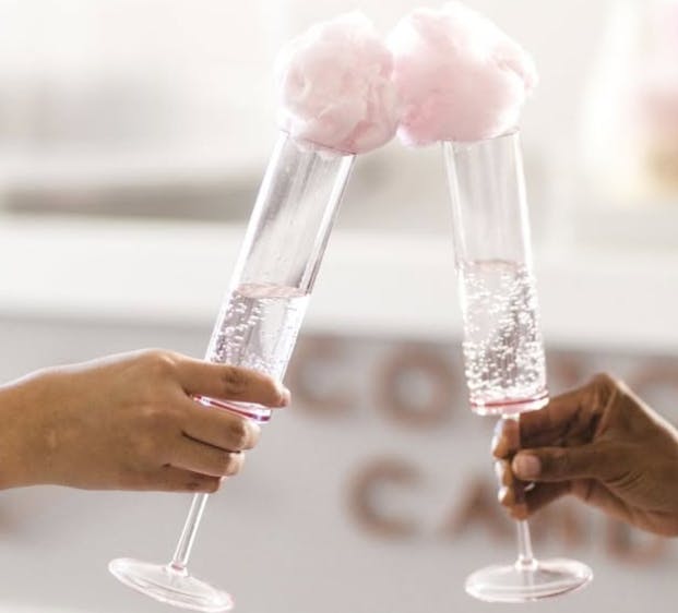 Featured photo from Twirl Cotton Candy