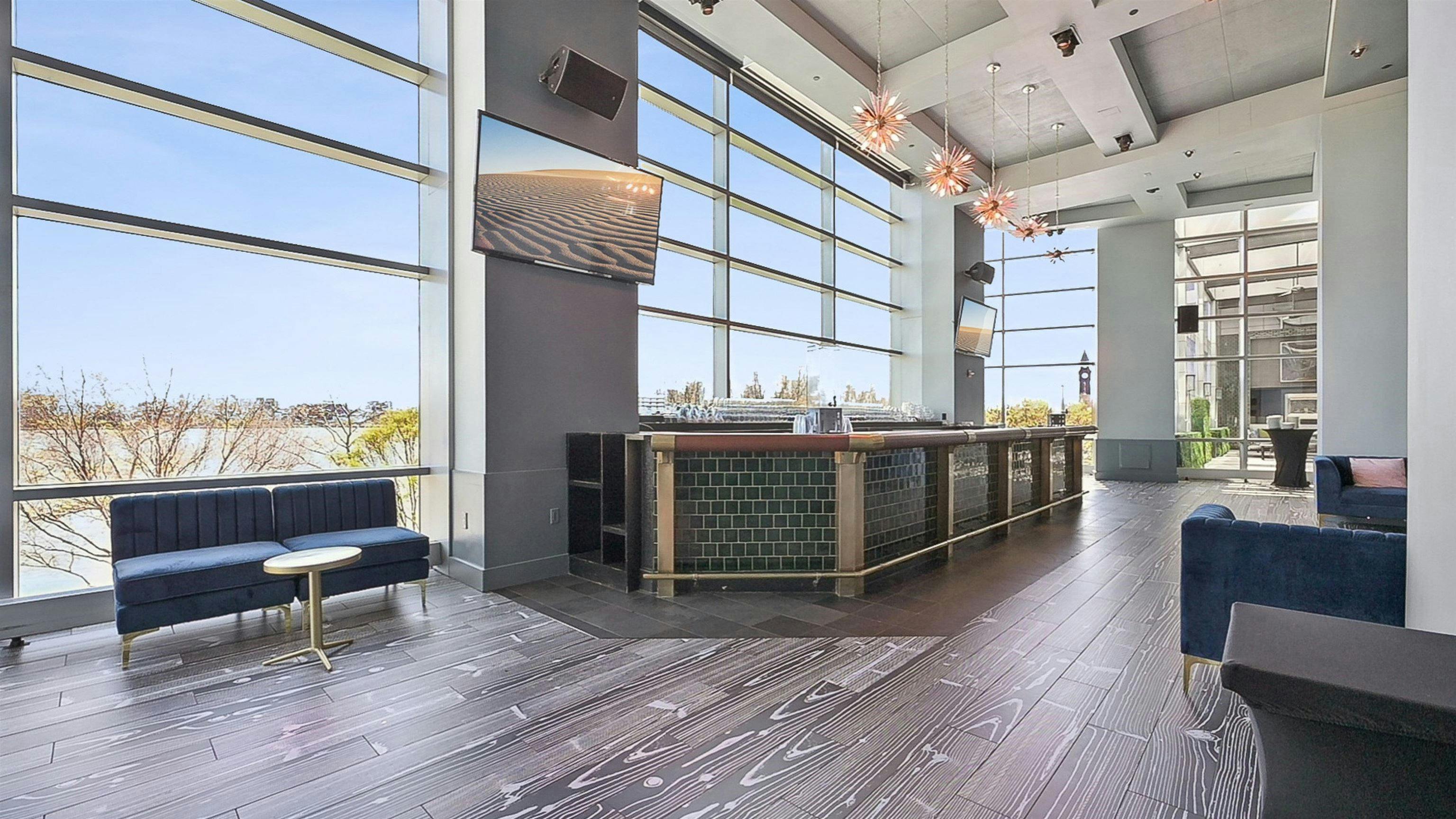 Featured photo from W Hoboken