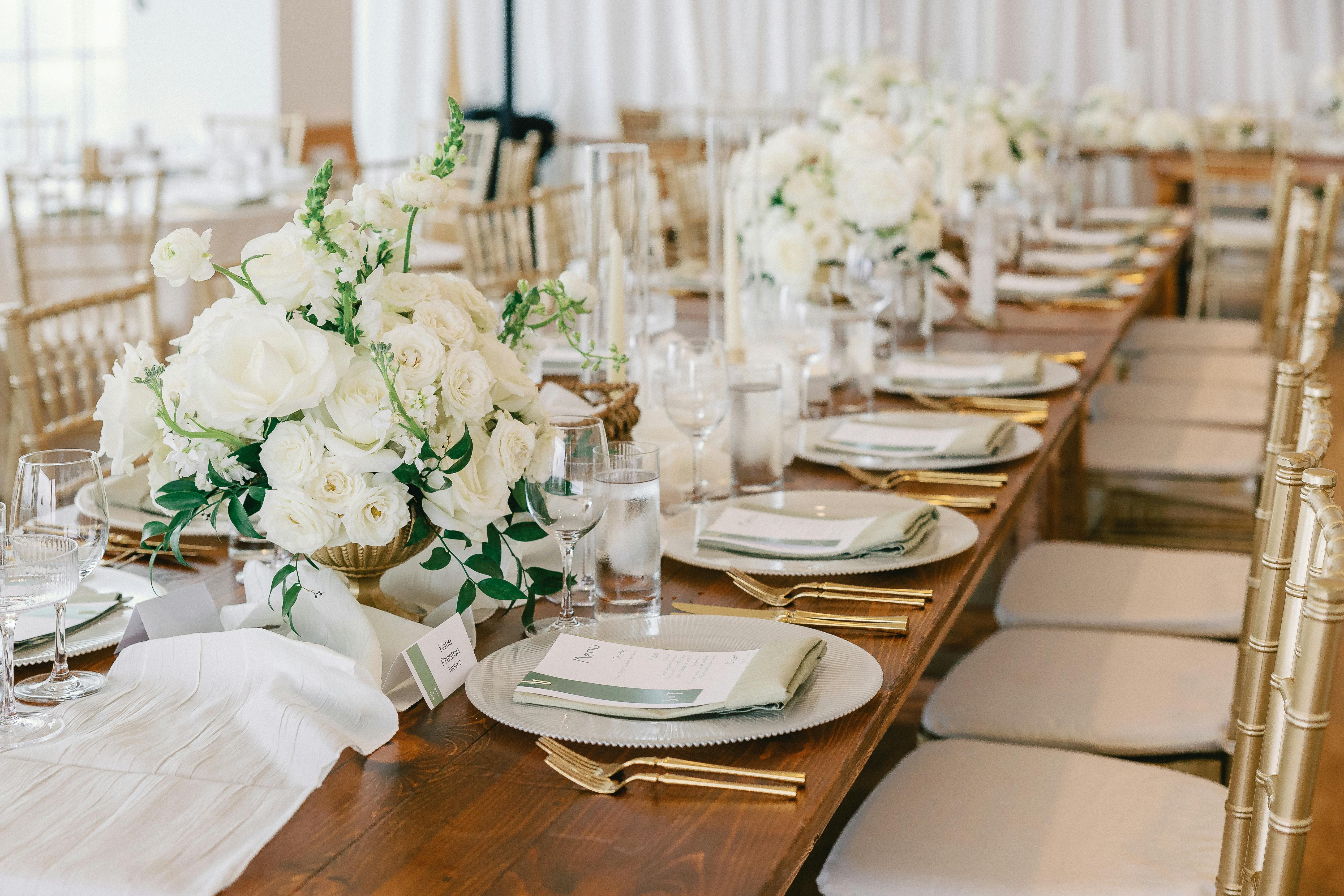 Featured photo from cb event design