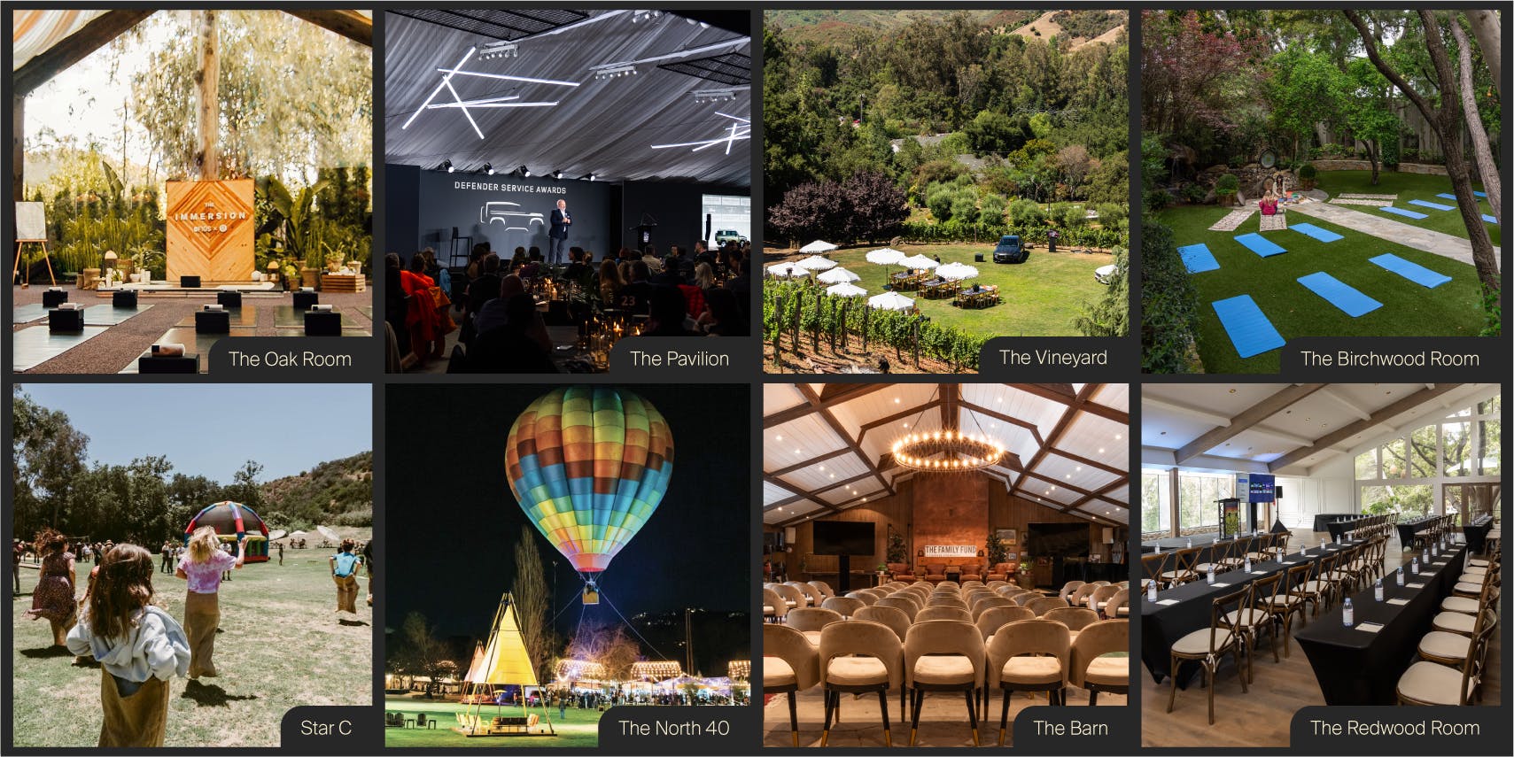 Featured photo from Calamigos Ranch Events