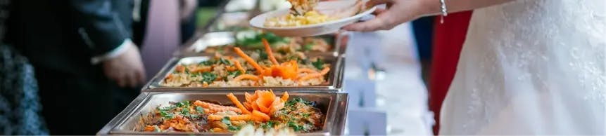 Featured photo from Tabla Catering
