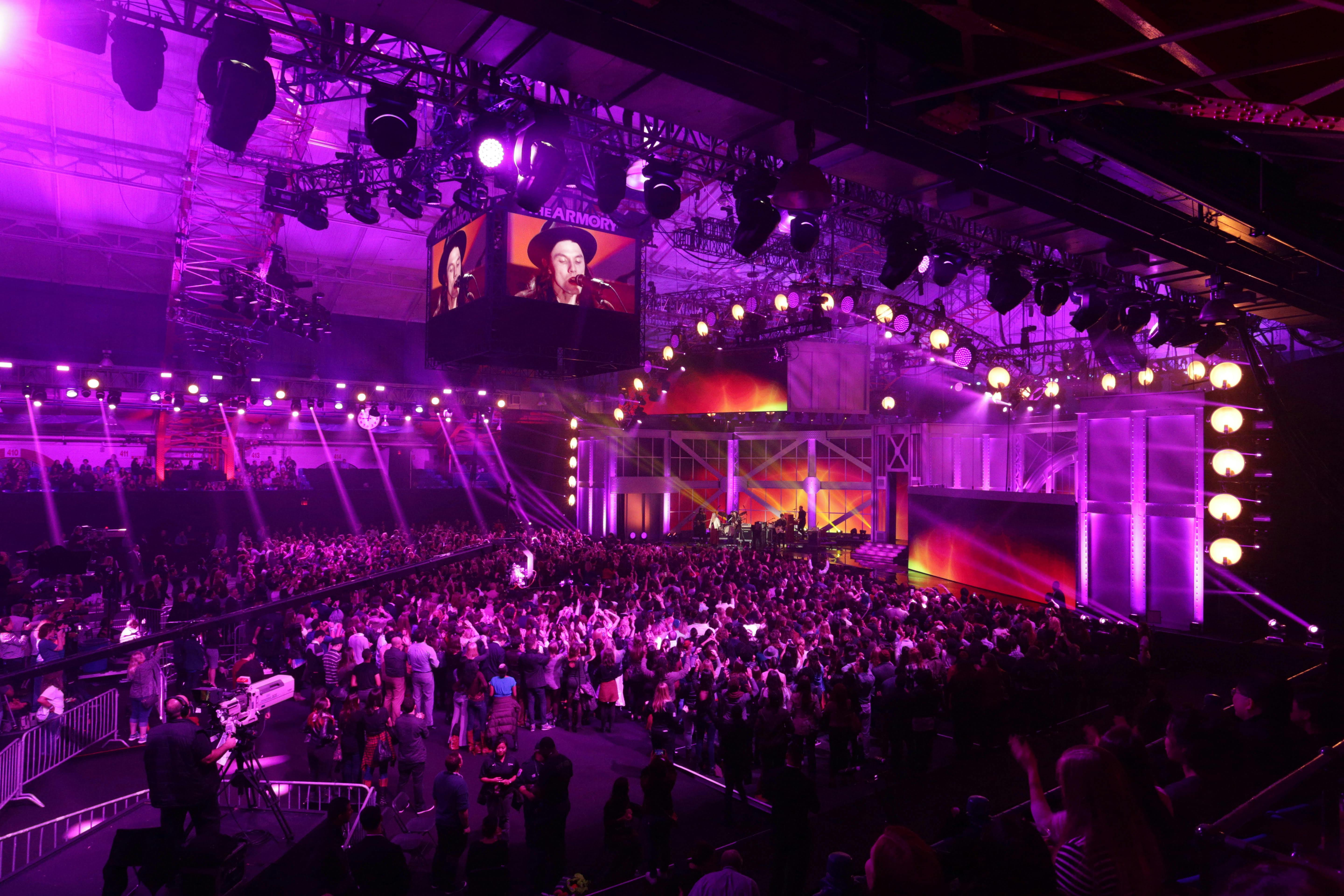 Cover photo of Armory Foundation