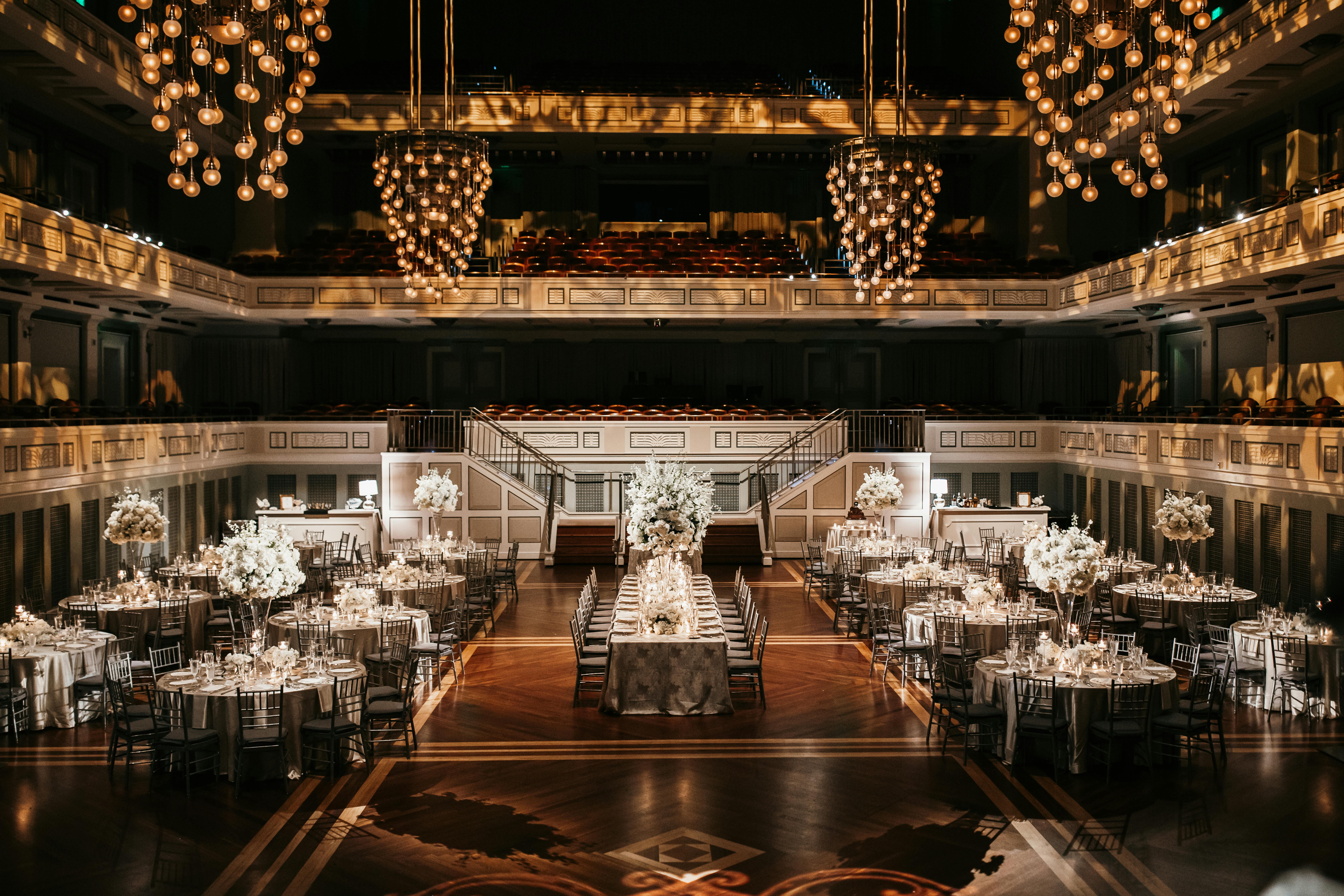 Featured photo from Elliott Events