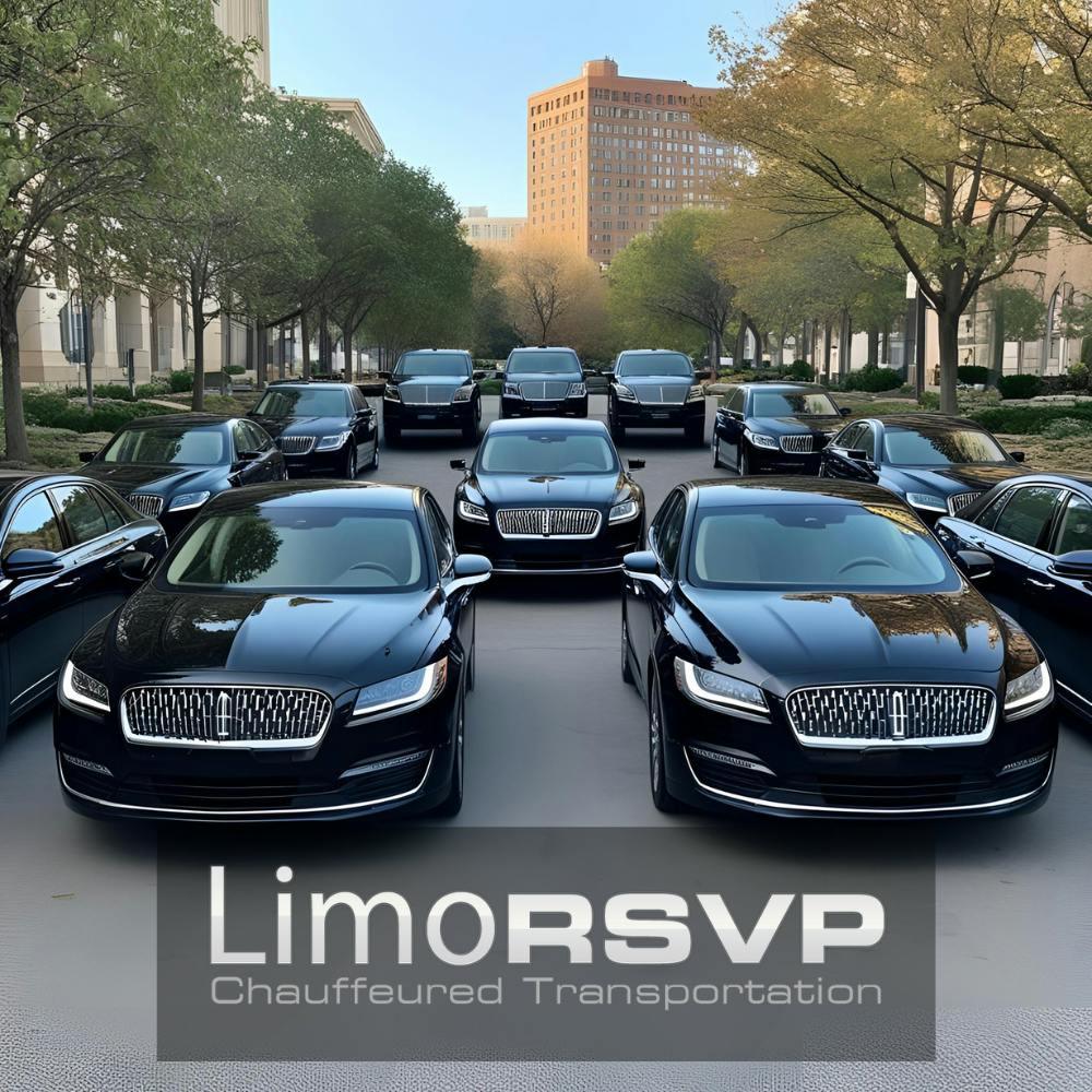 Featured photo from LimoRSVP