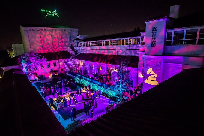 Featured photo from The Ebell of Los Angeles