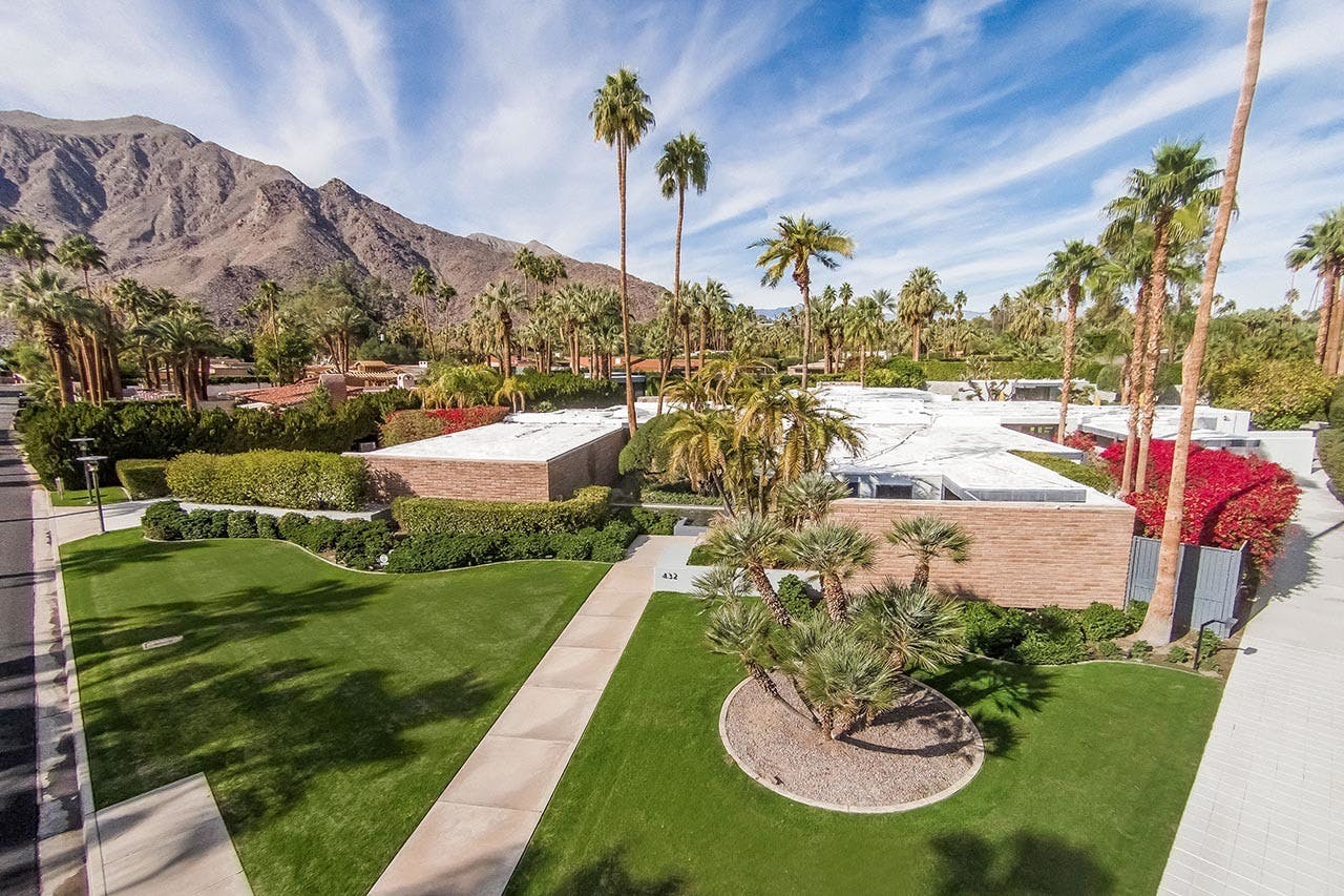 Dinah Shore Palm Springs Estate Palm Springs Venue All Events 25