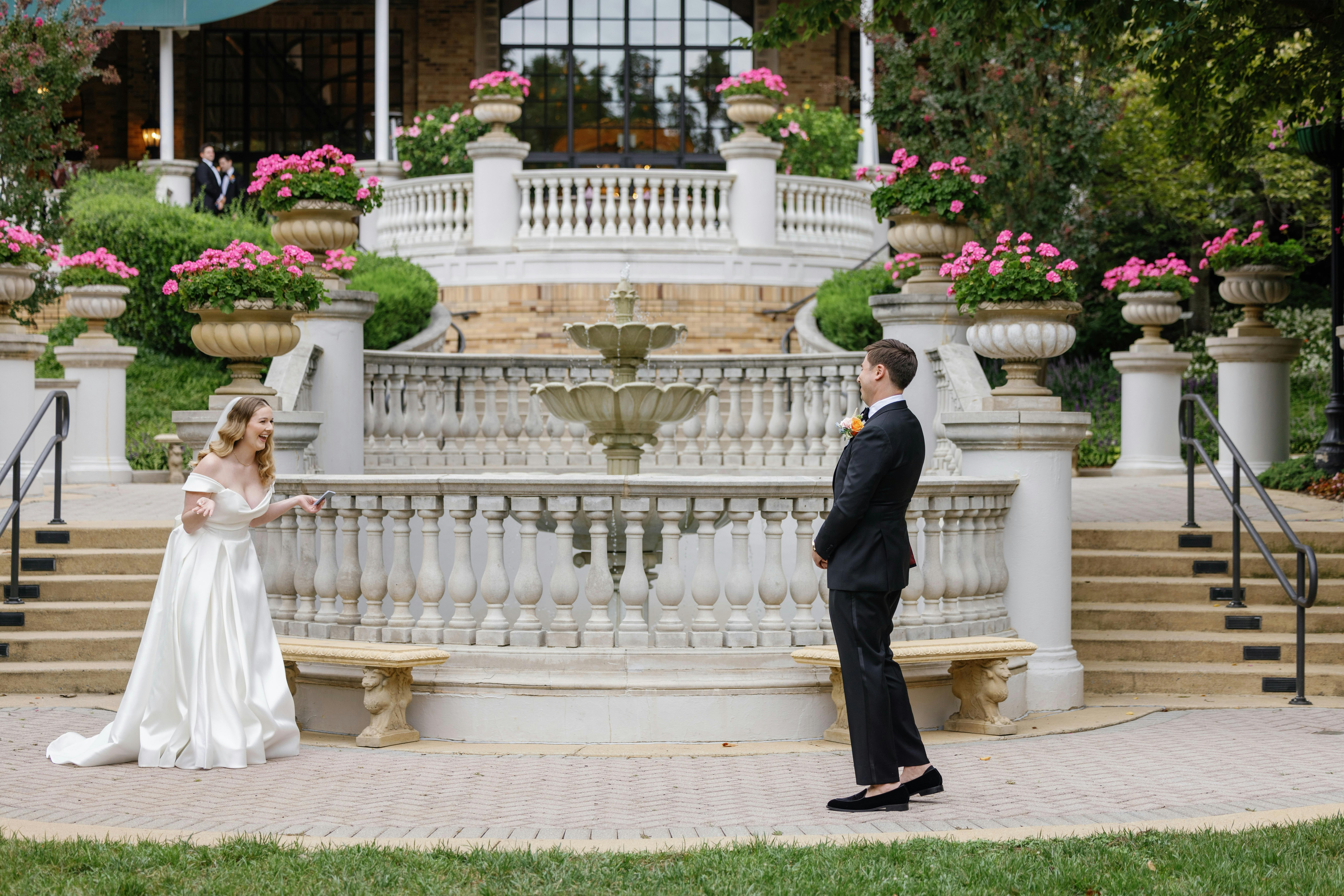 Featured photo from Omni Shoreham Hotel