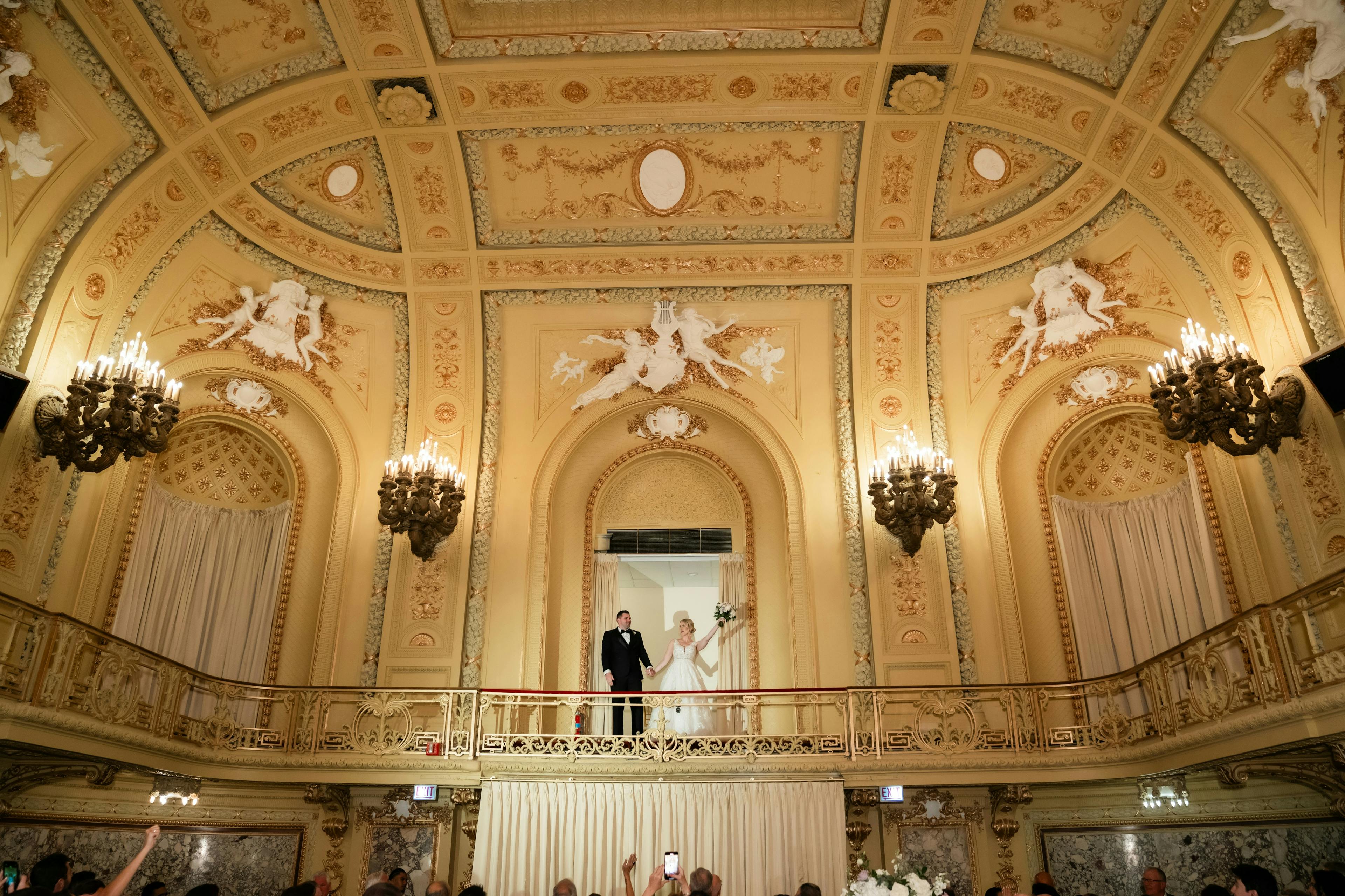 Cover photo of The Congress Plaza Hotel