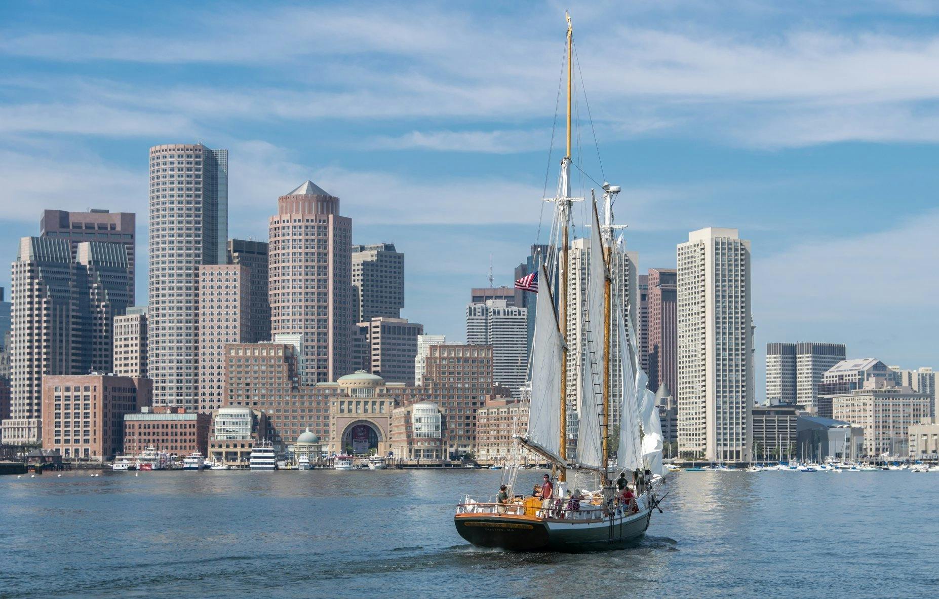 Liberty Fleet of Tall Ships Boston Venue galleryLabels.undefined PartySlate