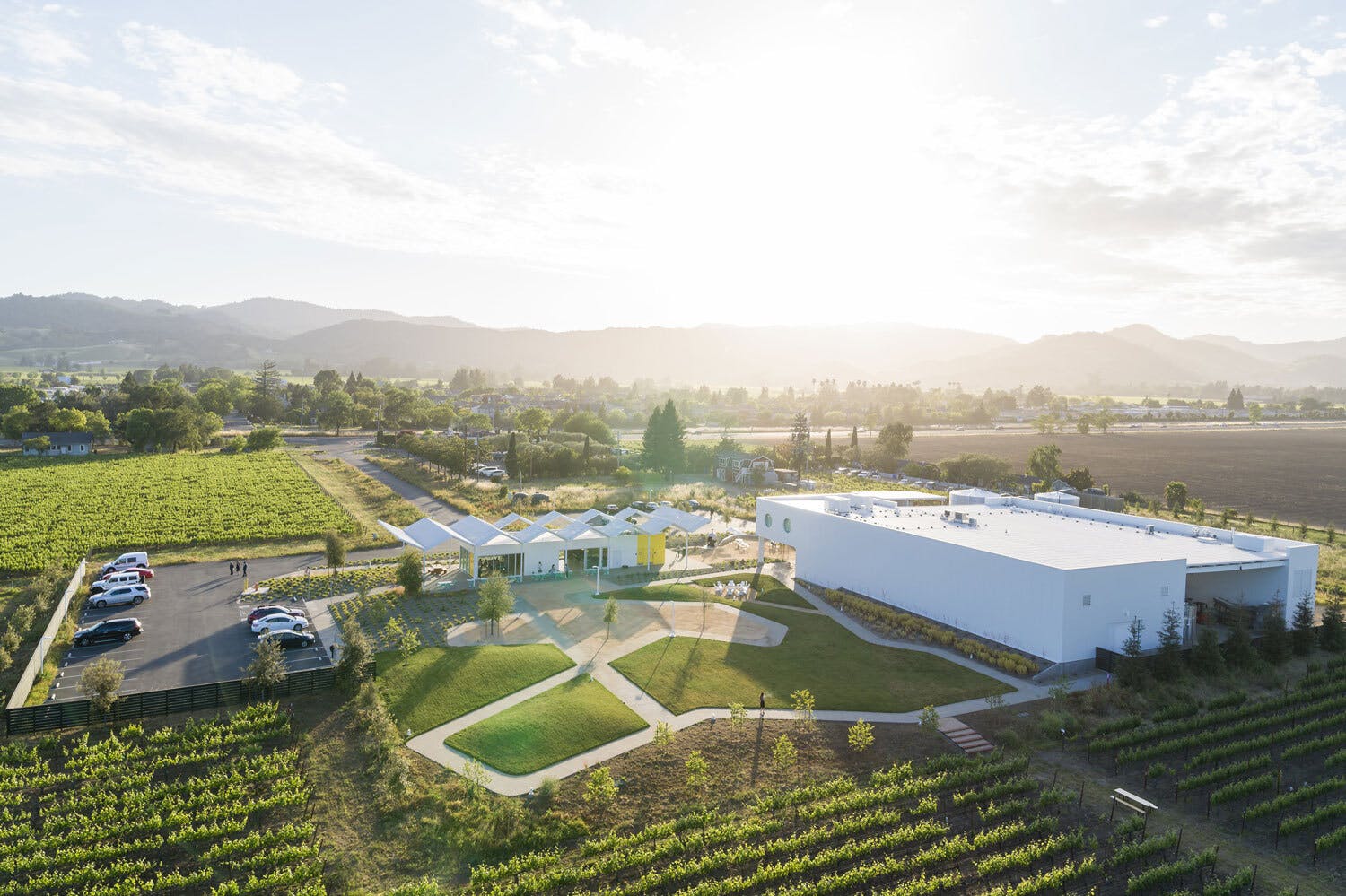 Featured photo from Ashes and Diamonds Winery