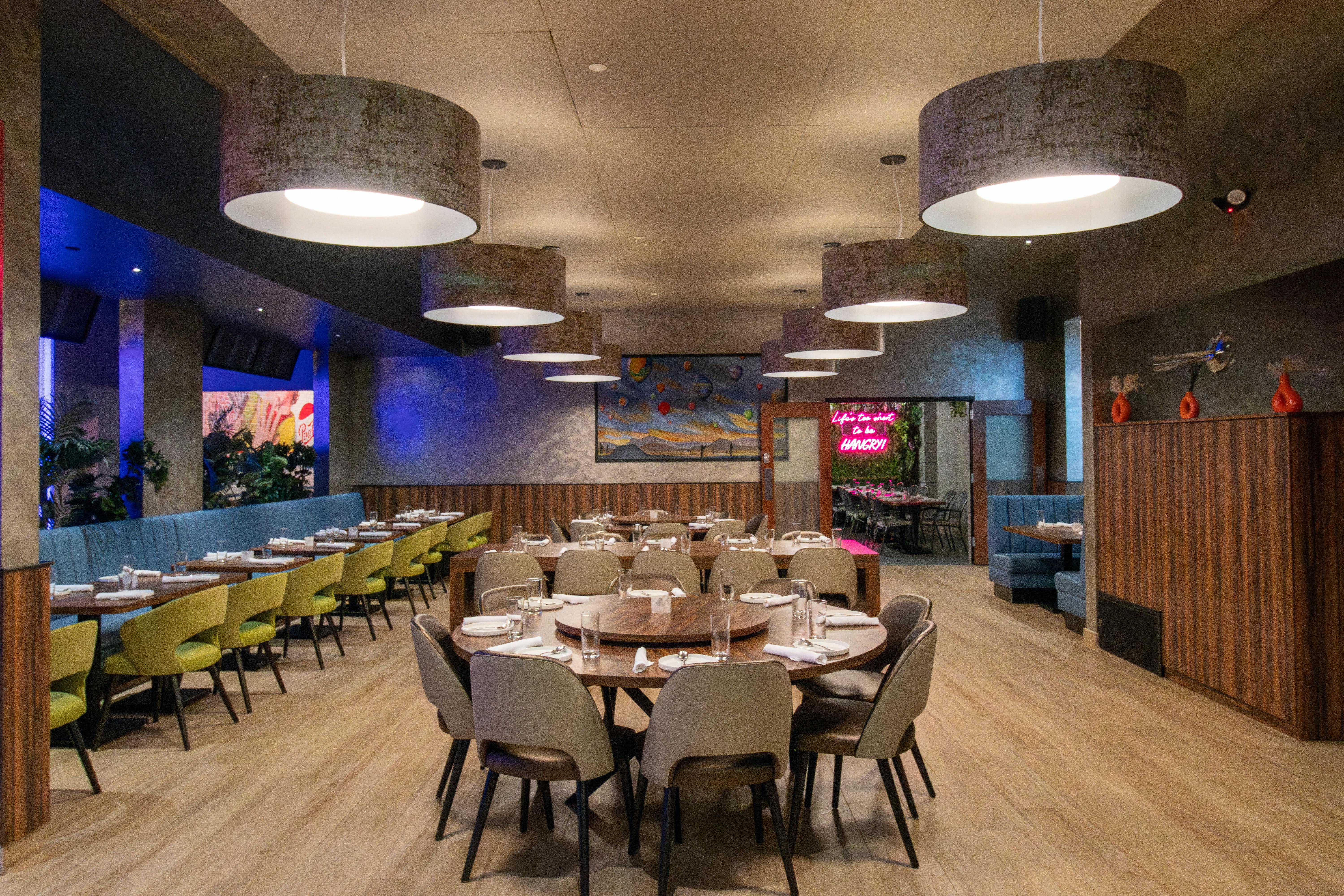 Featured photo from The Bistro at iPlay America