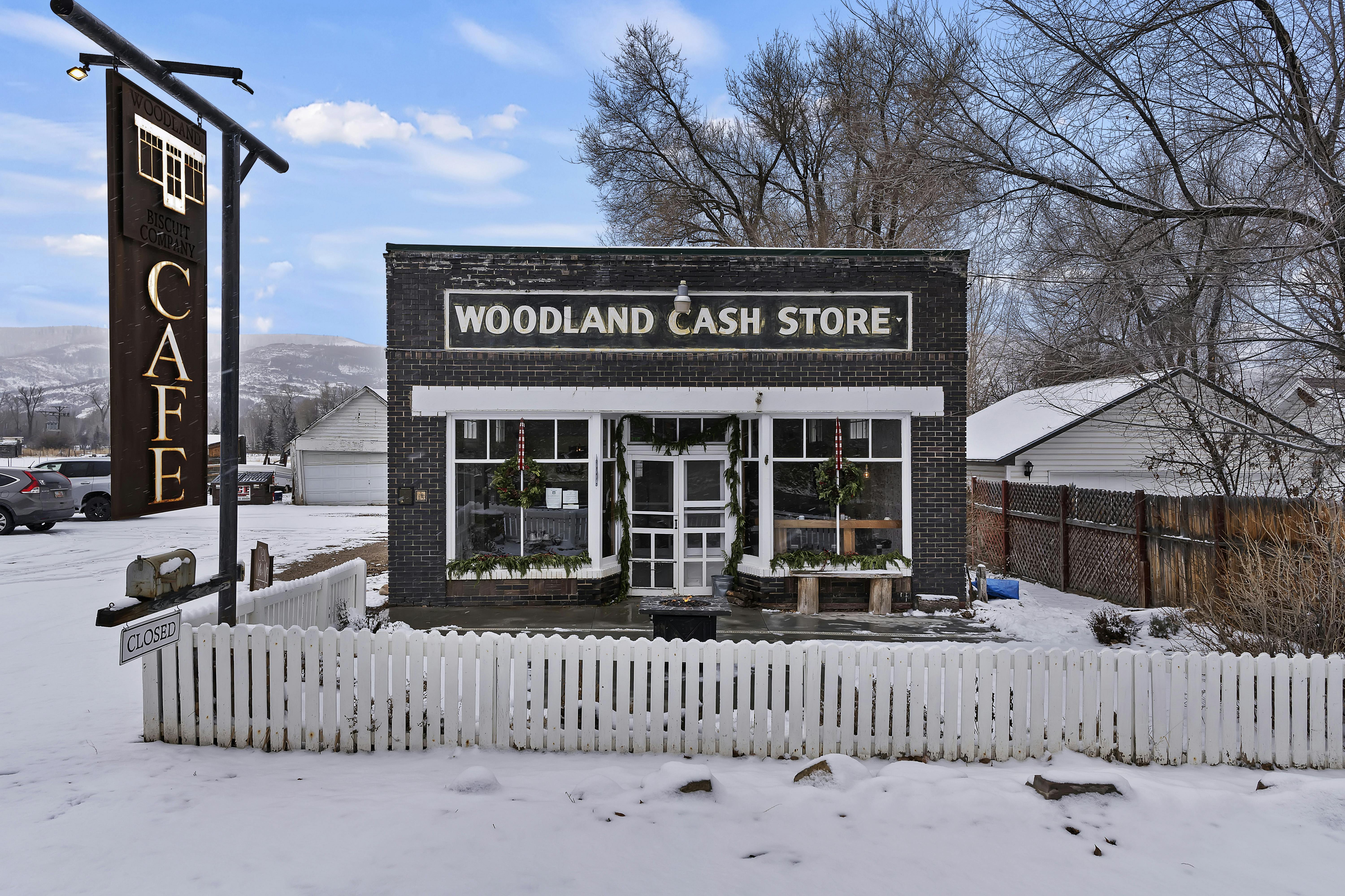Featured photo from Woodland Biscuit Company