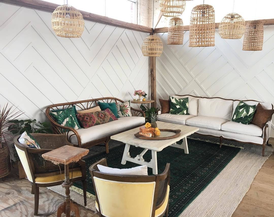 Featured photo from Gather & Lounge