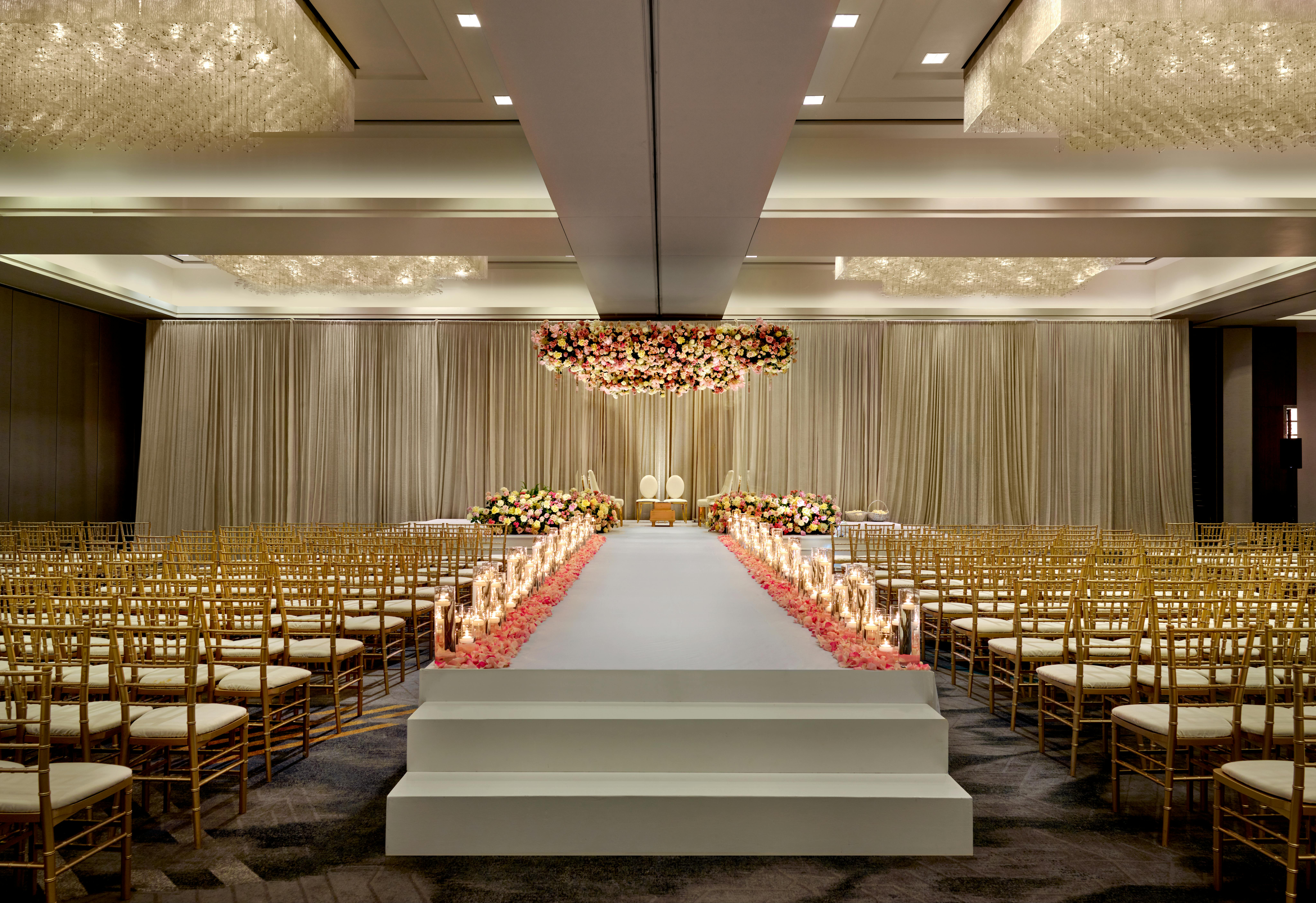 Featured photo from Atlanta Airport Marriott Gateway