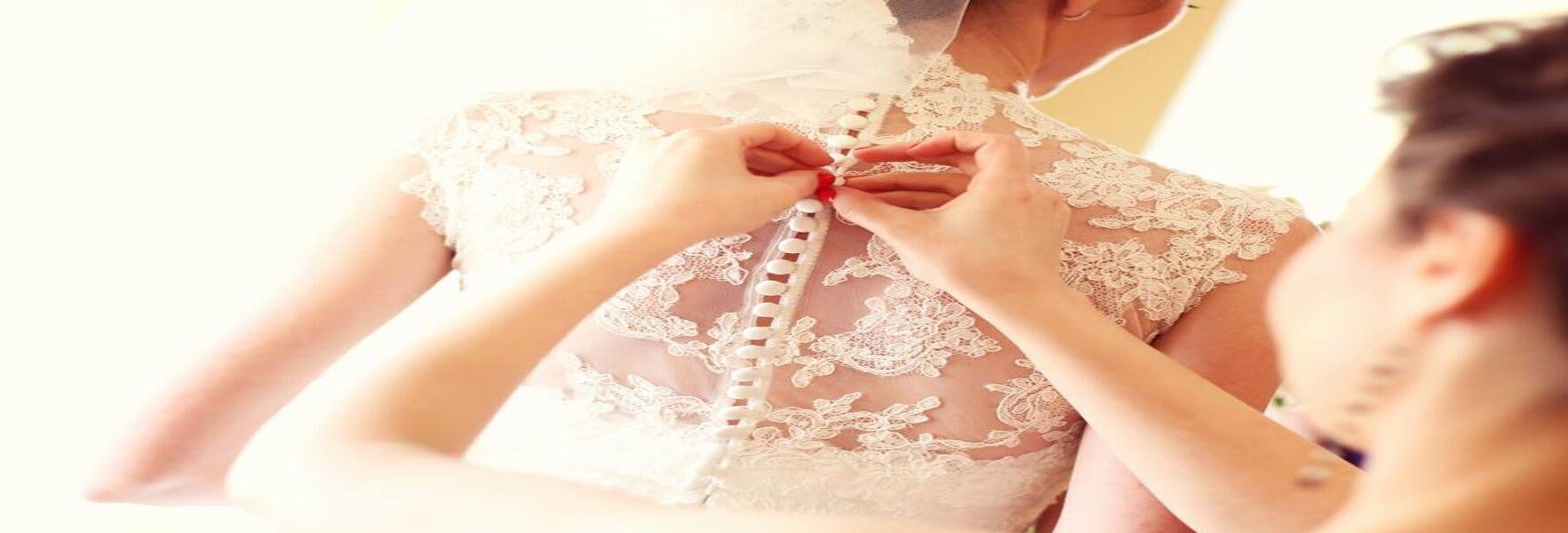 Featured photo from Trusted Wedding Gown Preservation