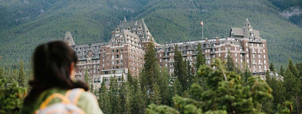 Featured photo from Fairmont Banff Springs