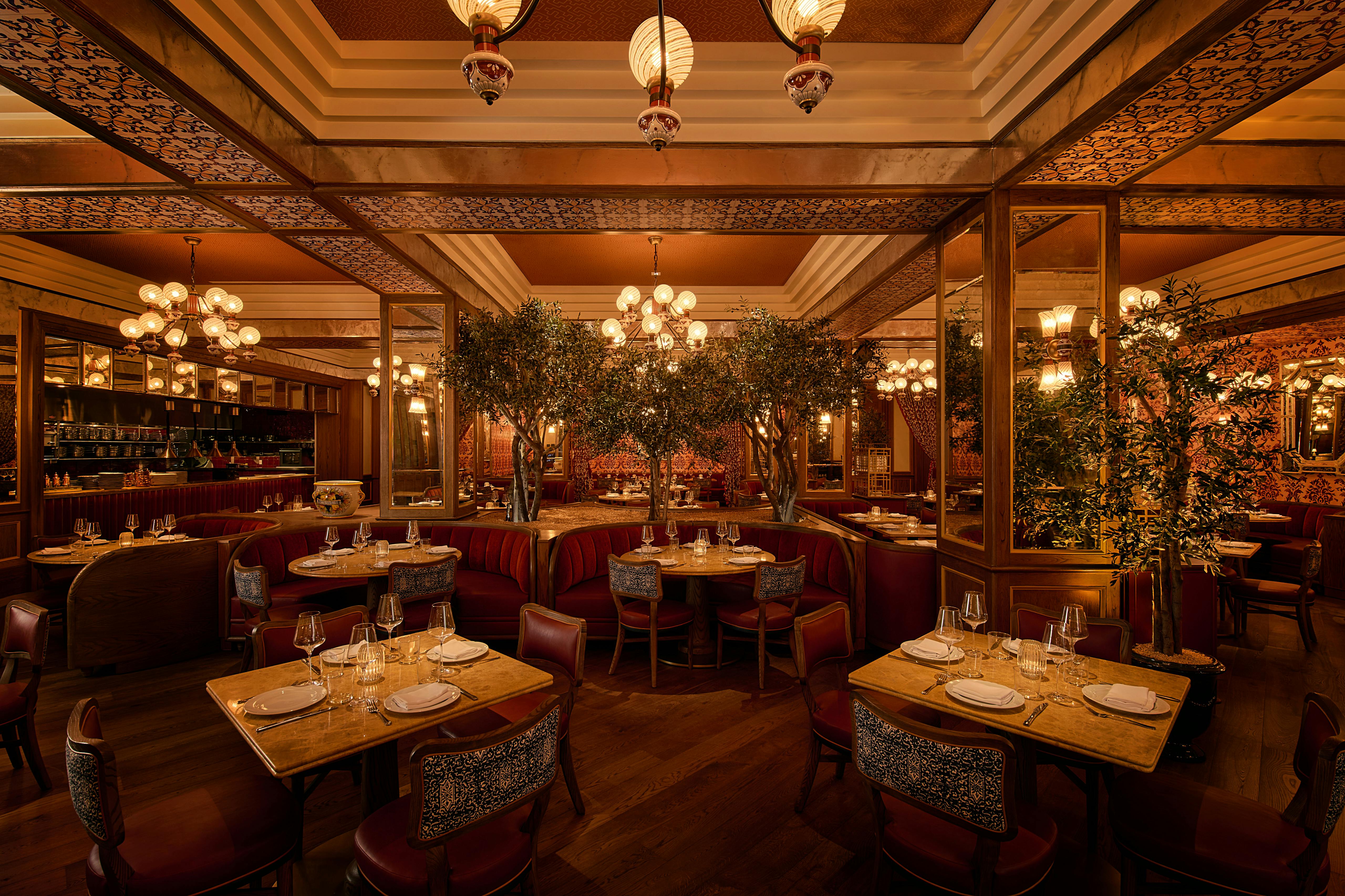 Featured photo from Mother Wolf Miami