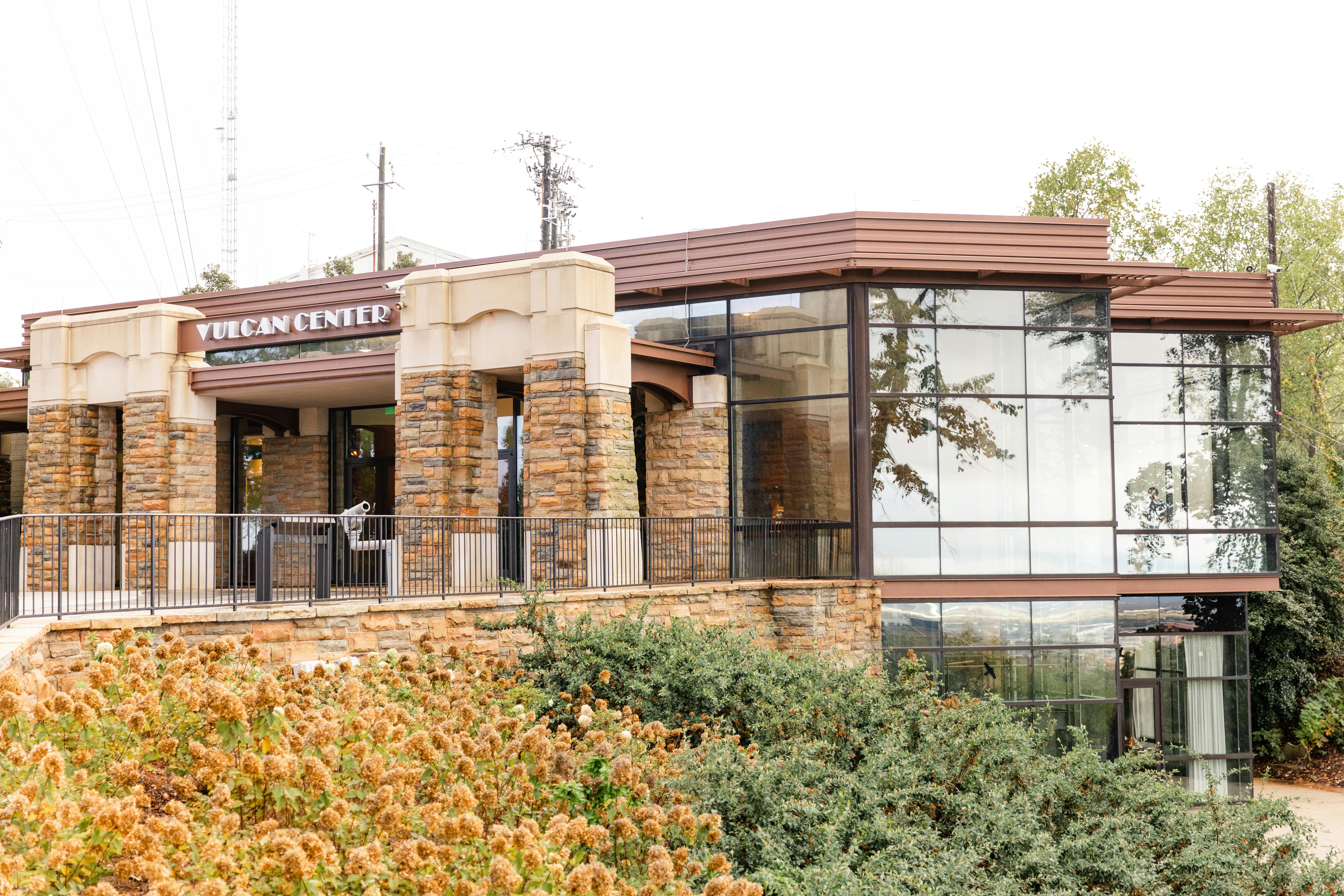 Featured photo from Vulcan Park and Museum