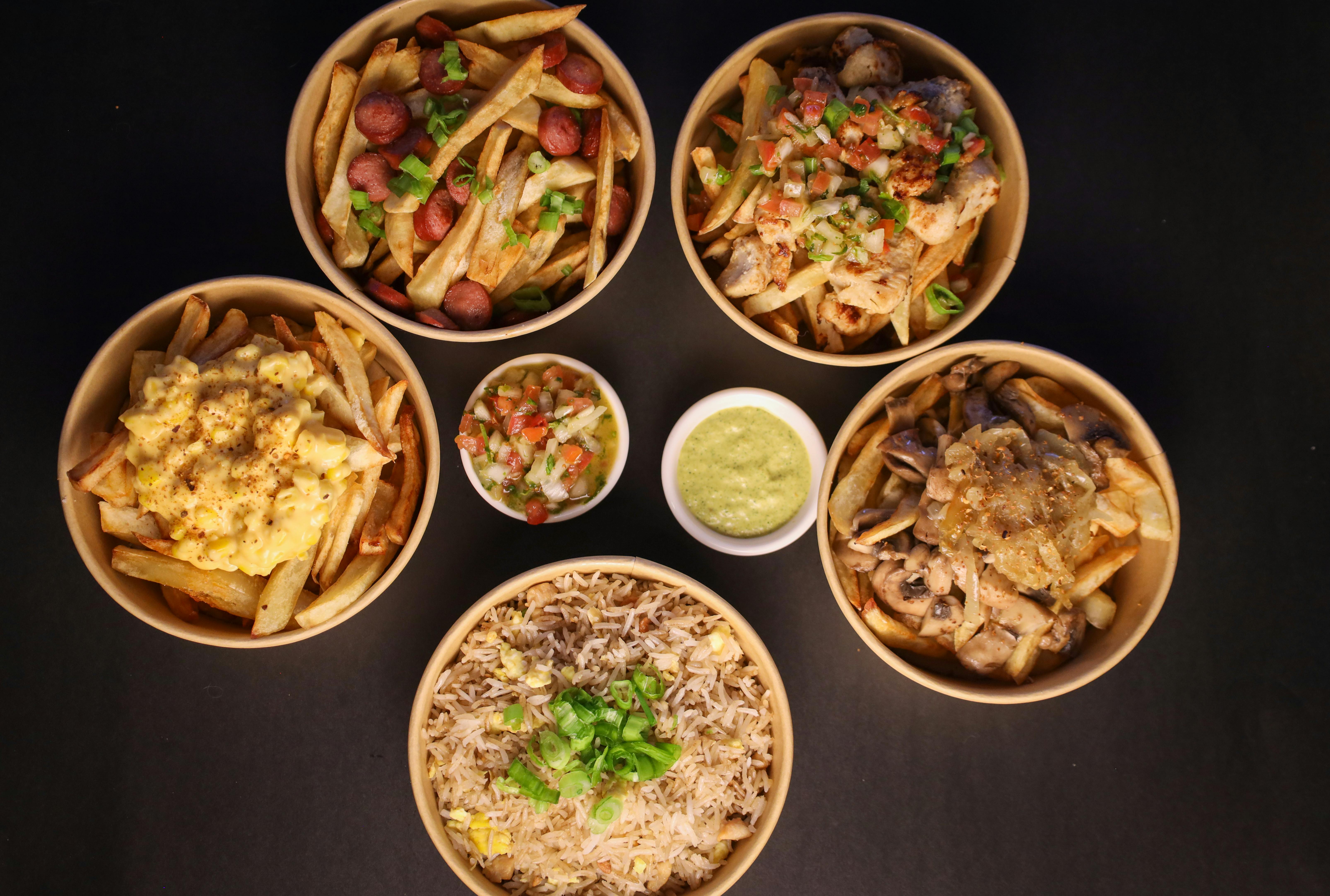 Featured photo from Fries with benefits