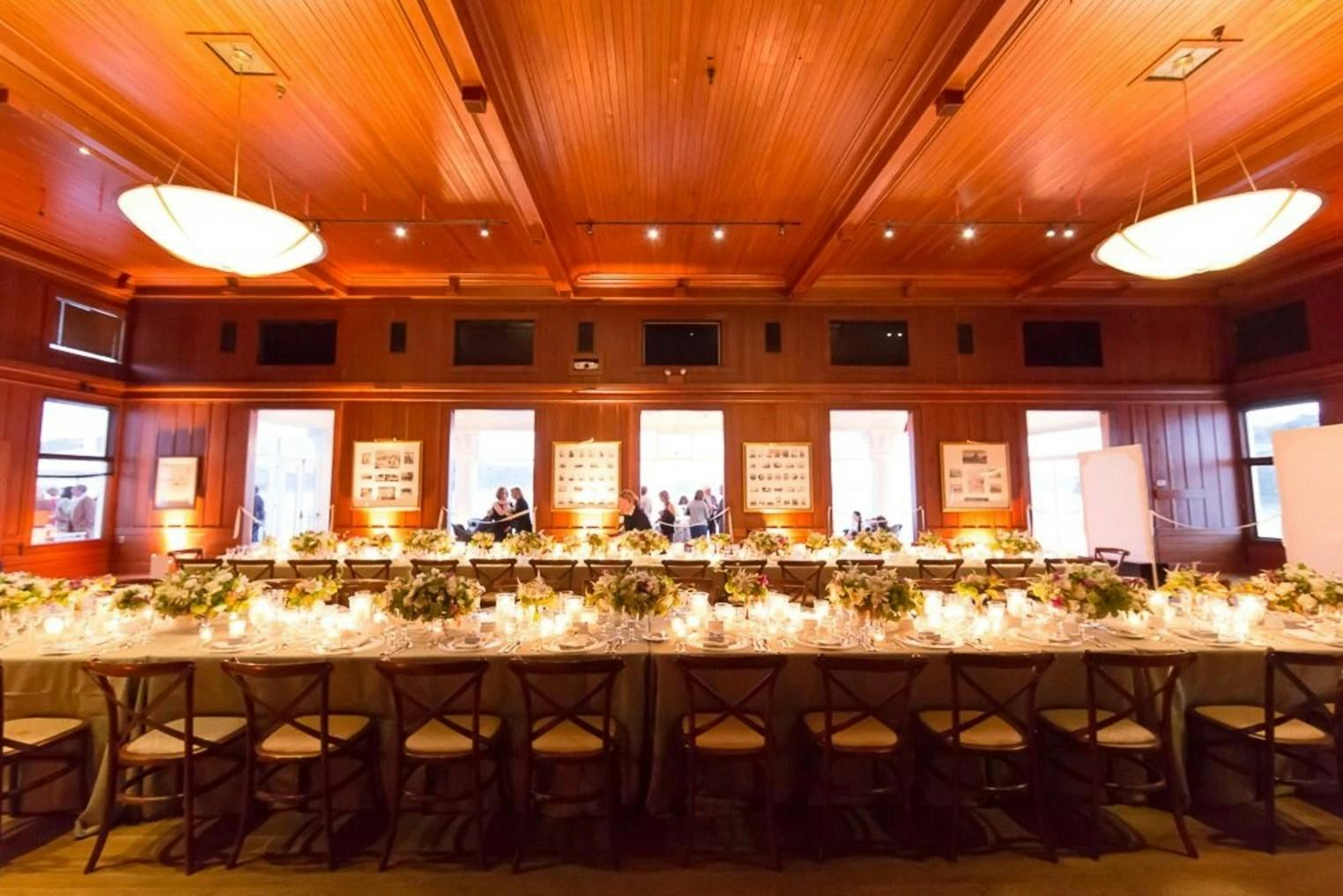 Featured photo from Corinthian Yacht Club