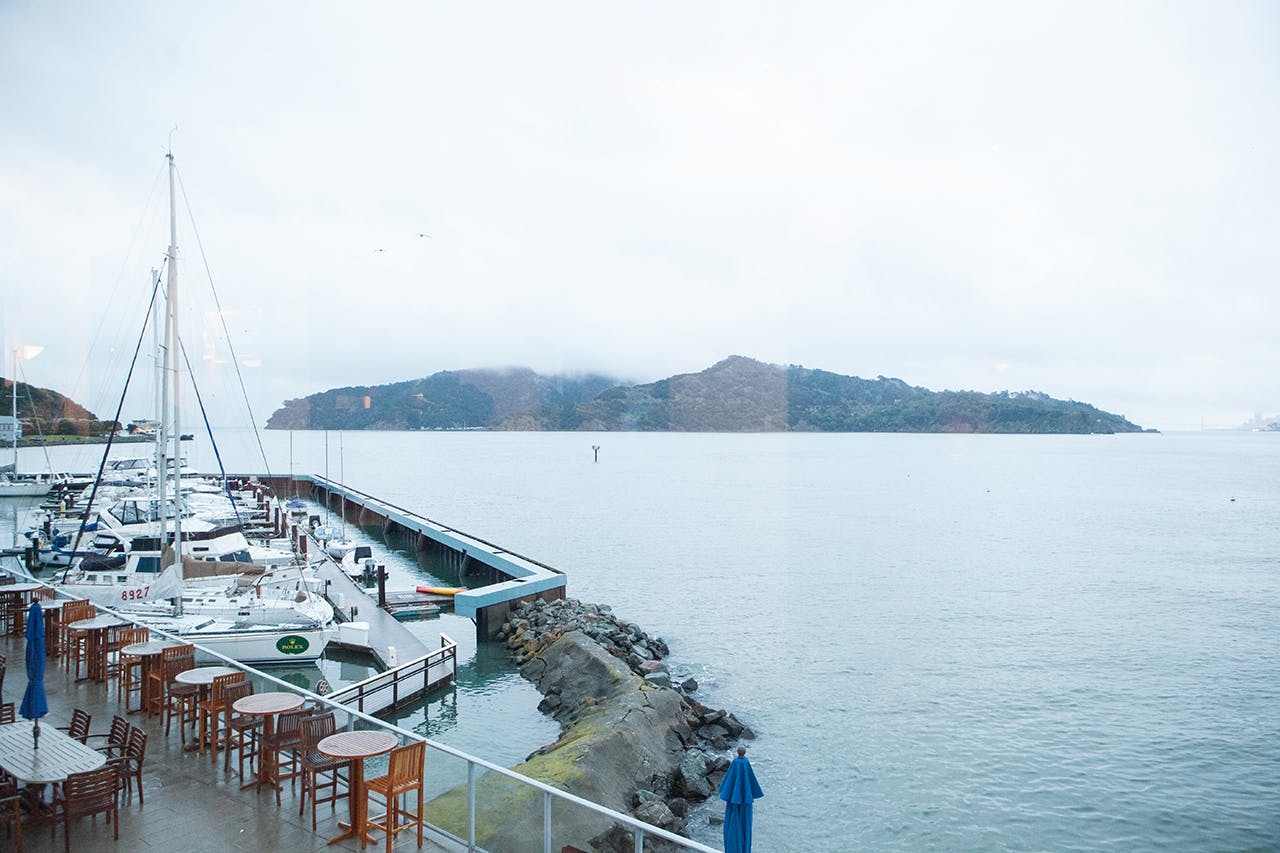 Featured photo from Corinthian Yacht Club