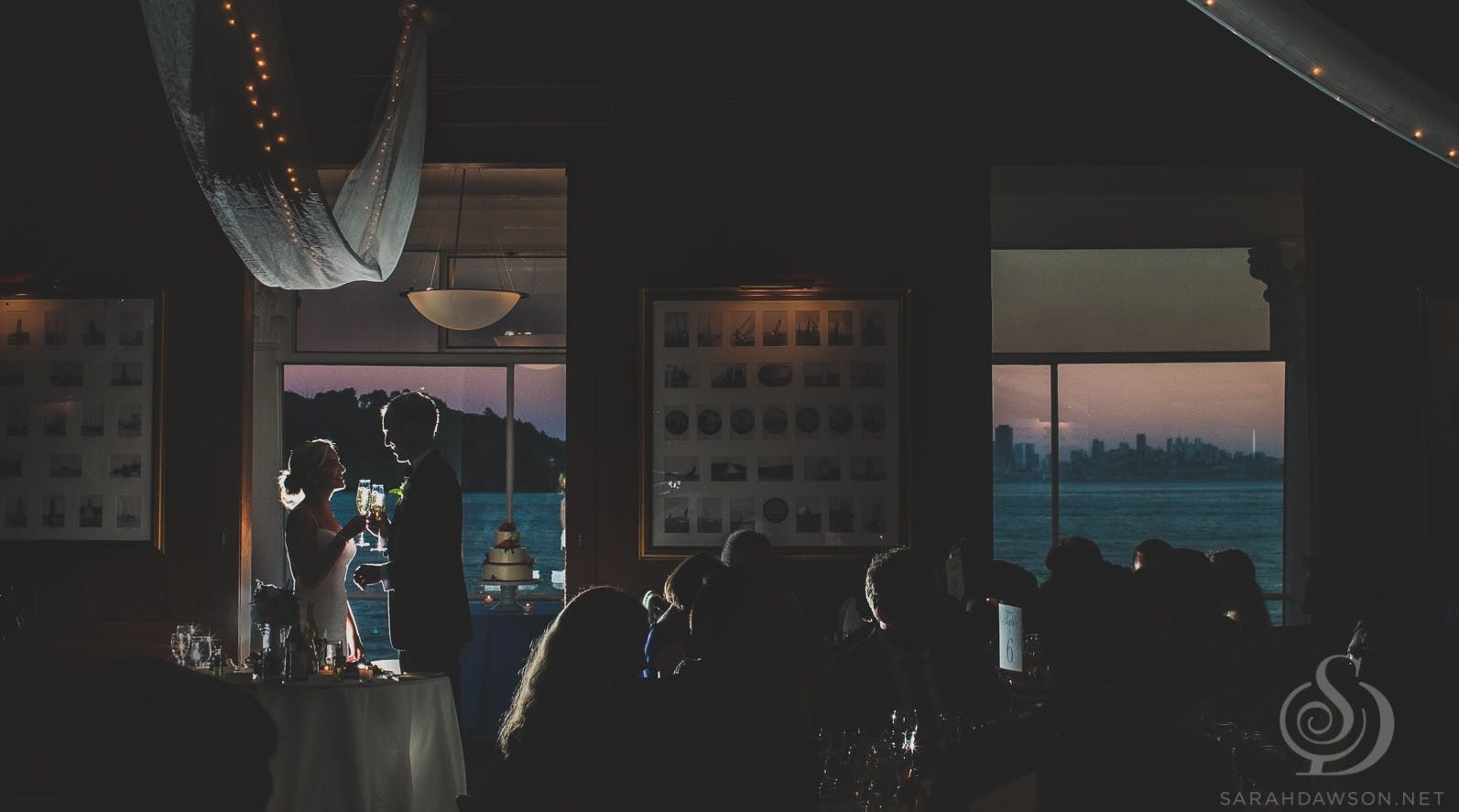 Featured photo from Corinthian Yacht Club
