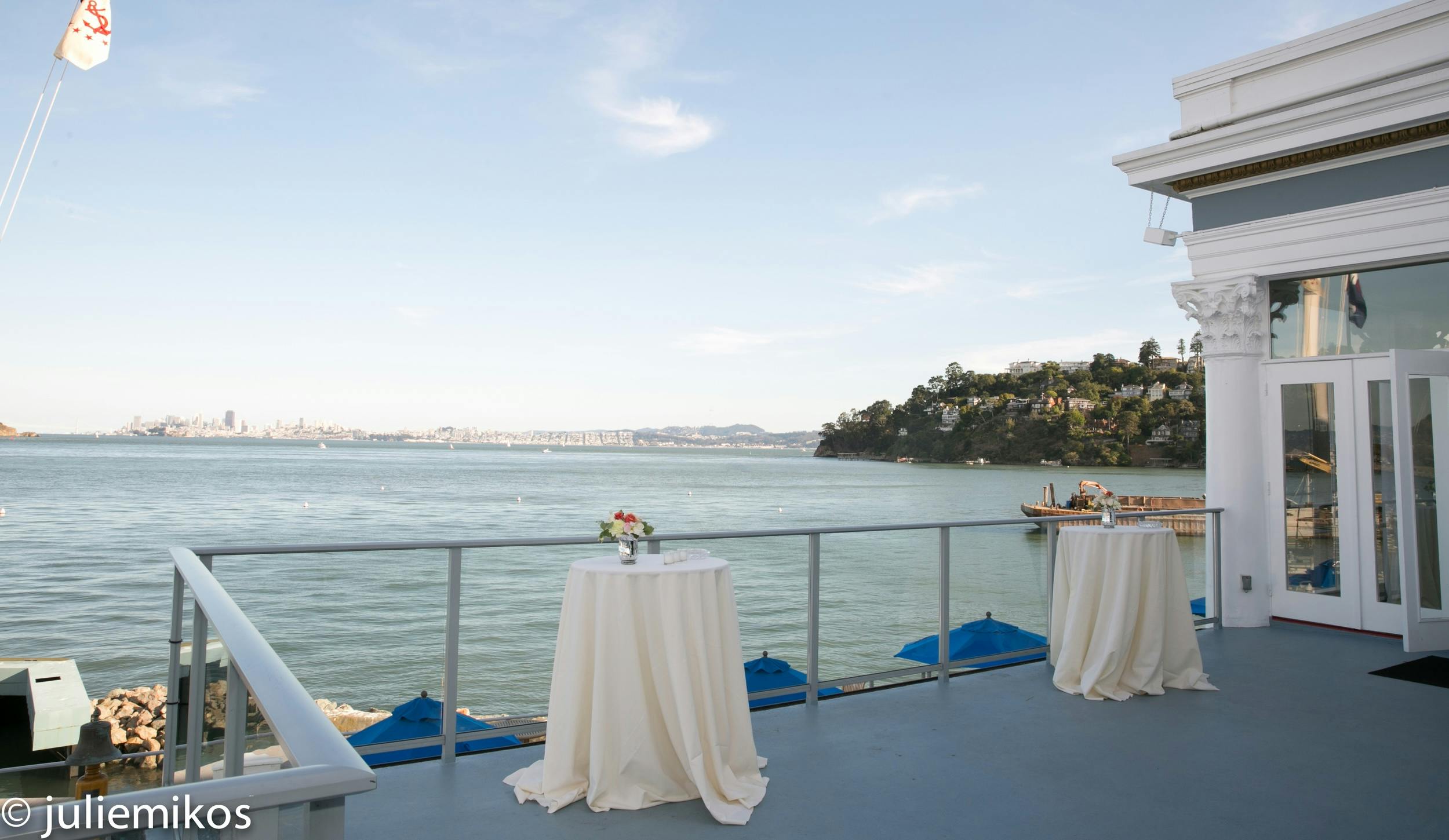 Featured photo from Corinthian Yacht Club