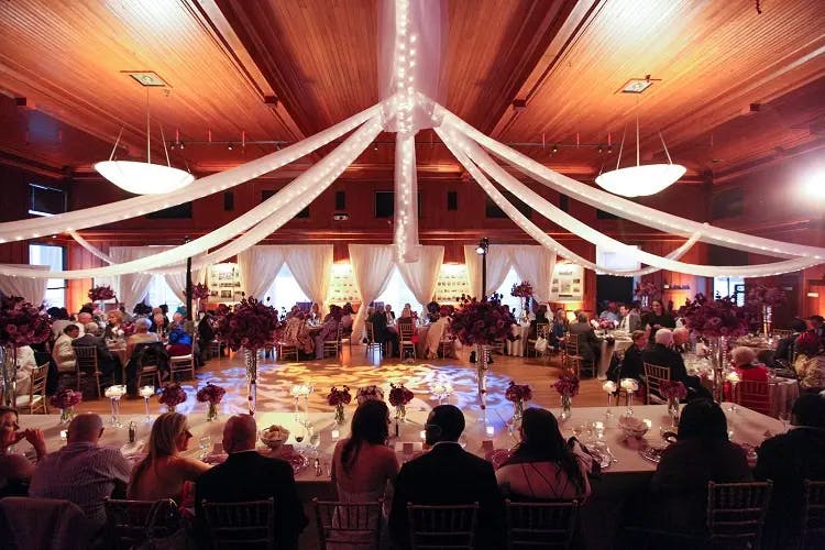 Featured photo from Corinthian Yacht Club