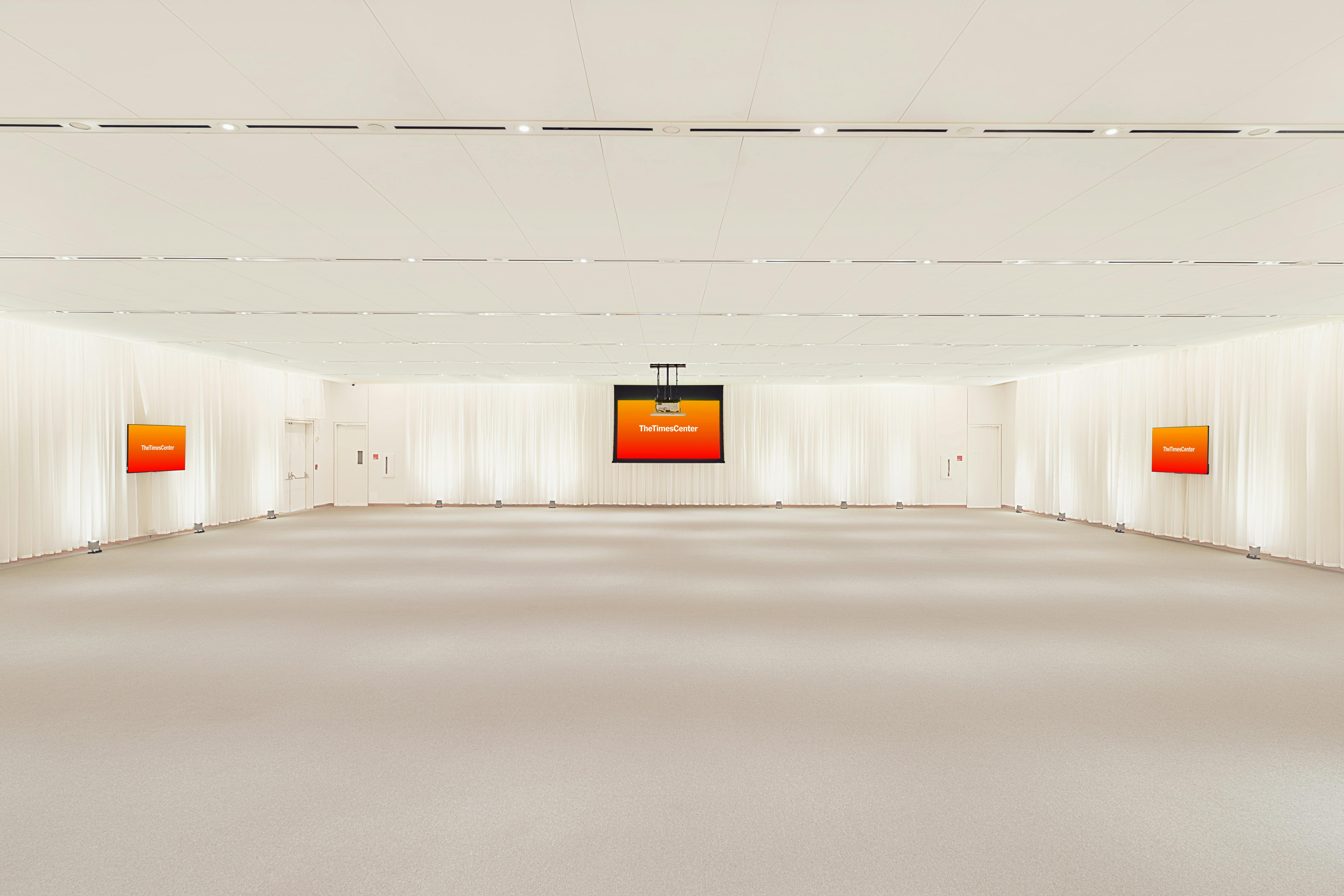 Featured photo from The Times Center