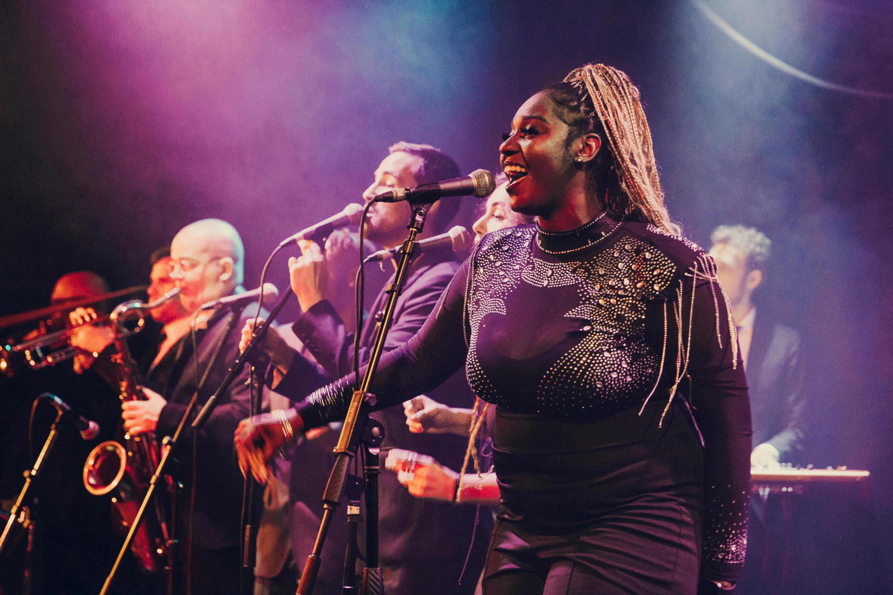 Featured photo from Sound Society Band